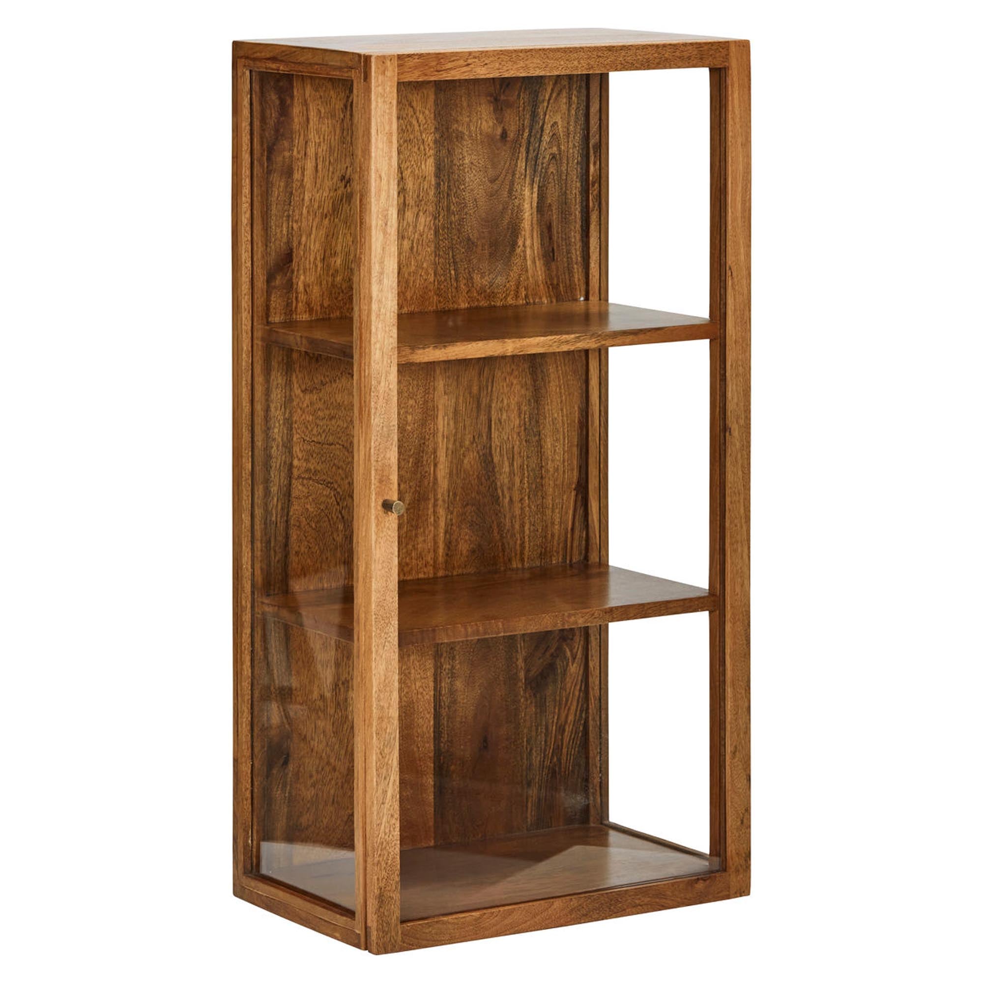 Eleganter Schrank aus Mangoholz von House Doctor für Ihr Zuhause.