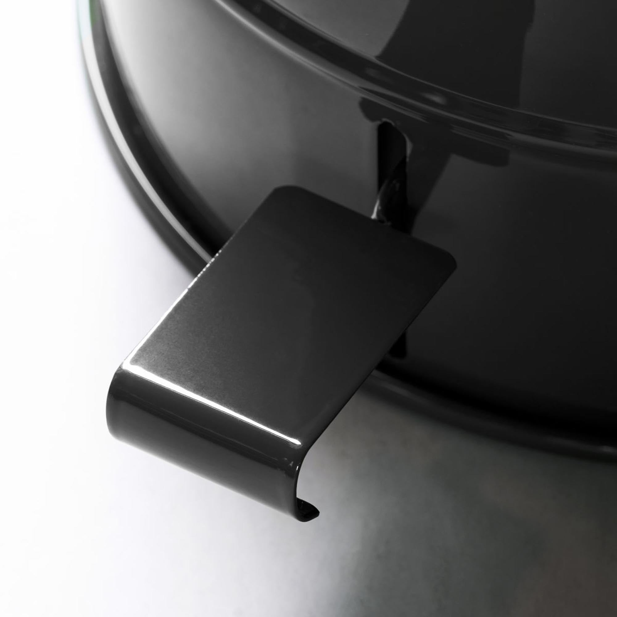 HDSono Mülleimer in Schwarz: Modernes Design von House Doctor.