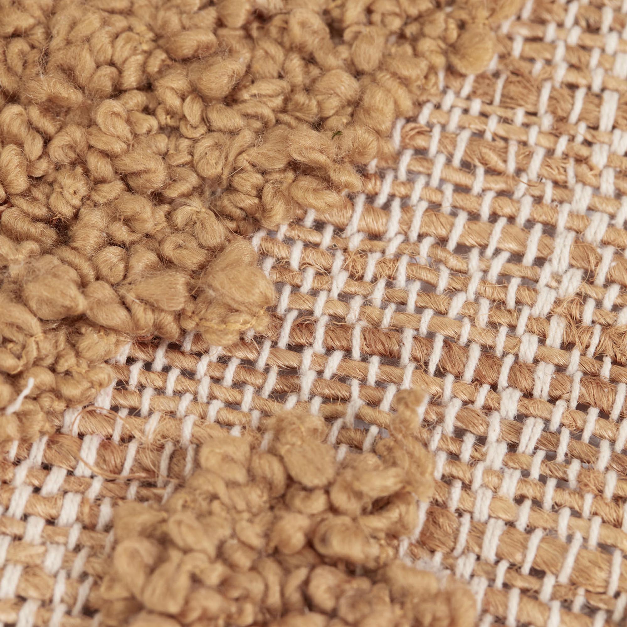 Stilvoller HDGet Teppich in Braun von House Doctor für Ihr Interieur.