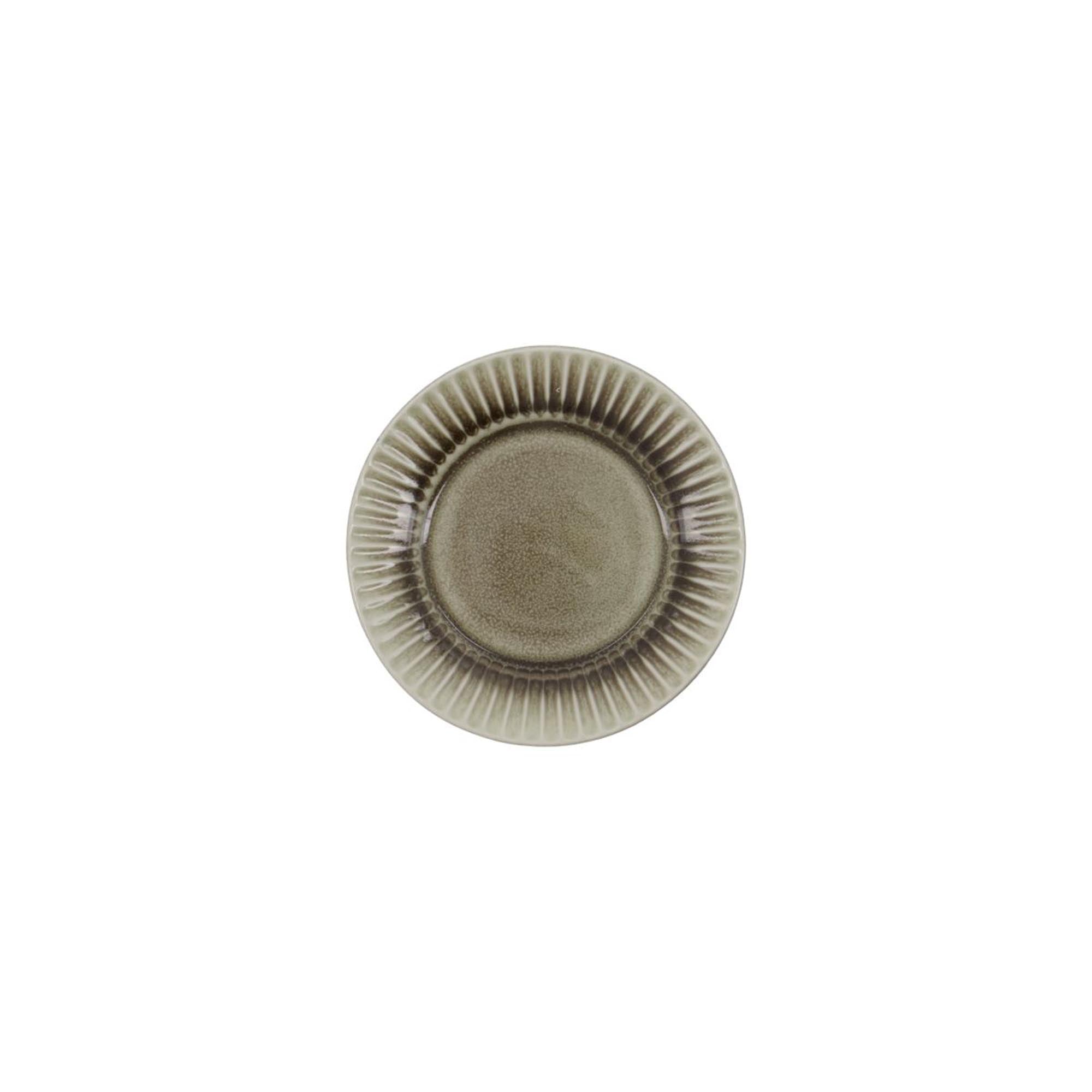 Entdecke den stilvollen Kuchenteller HDPleat in Grau/Braun von House Doctor. Hochwertiges Steinzeug, elegantes Design und vielseitig einsetzbar.