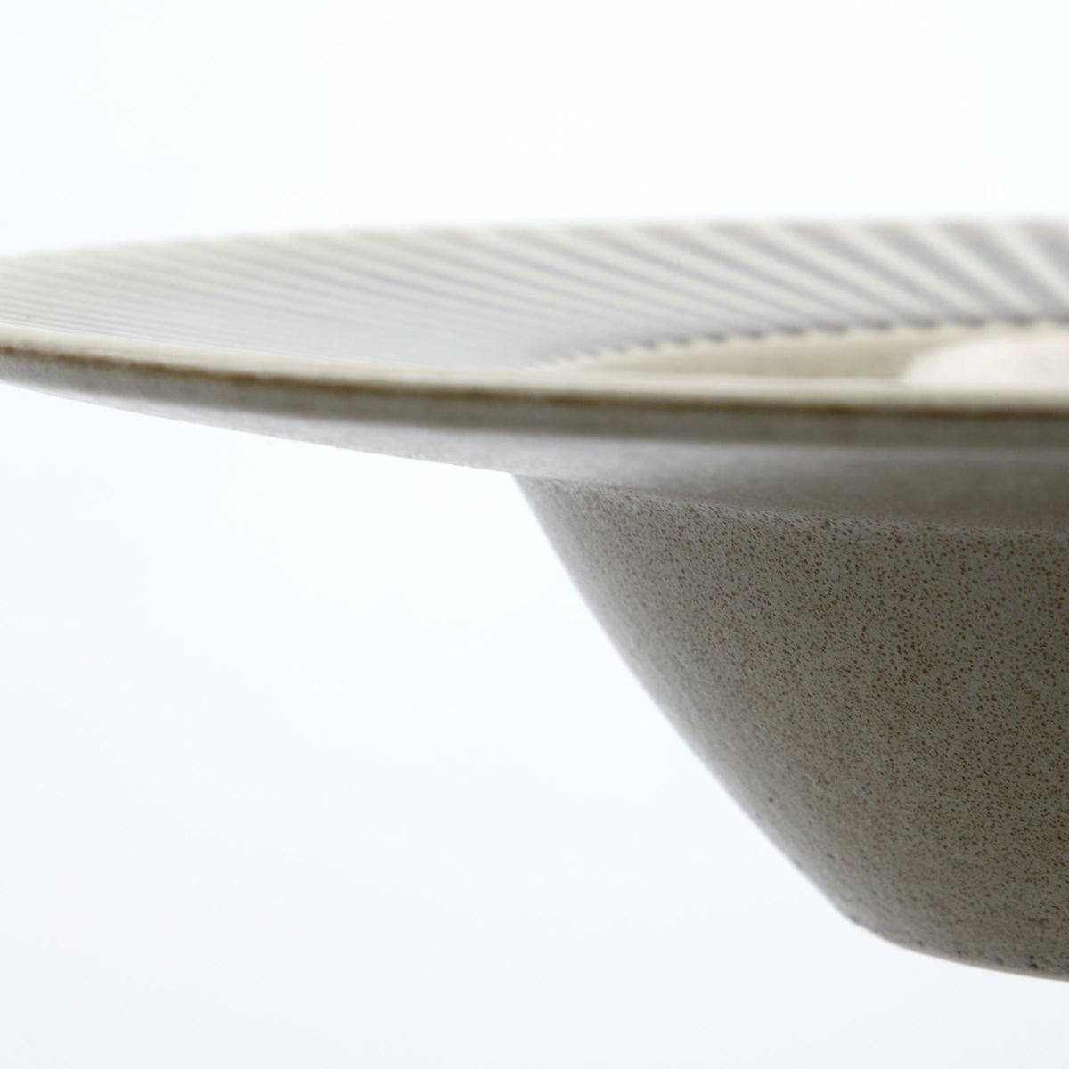 Pastateller, HDPleat, Grau/braun in Grau/braun präsentiert im Onlineshop von KAQTU Design AG. Pastateller ist von House Doctor