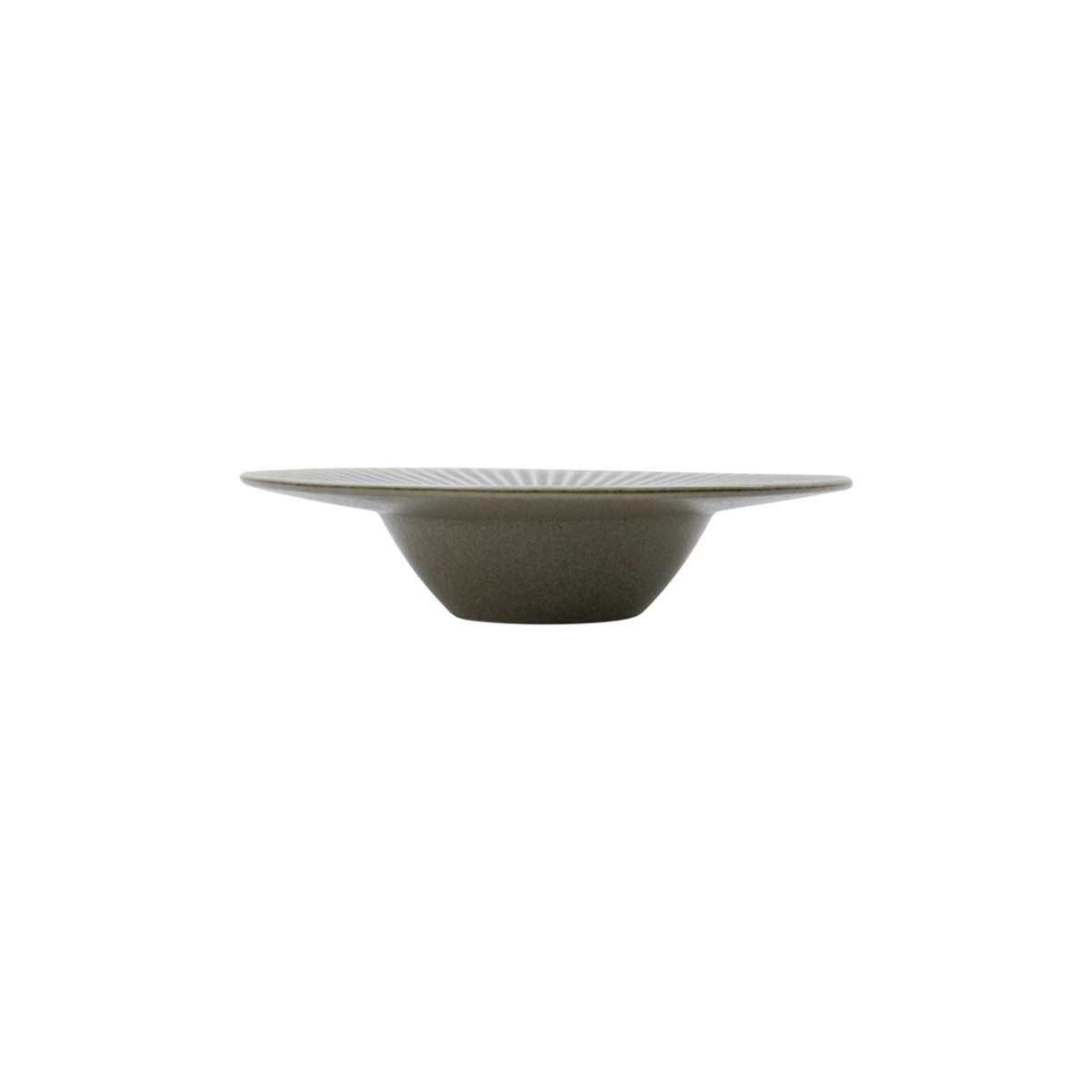 Pastateller, HDPleat, Grau/braun in Grau/braun präsentiert im Onlineshop von KAQTU Design AG. Pastateller ist von House Doctor