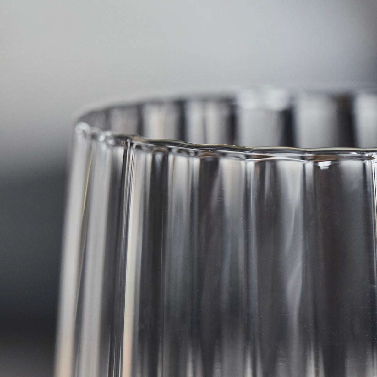 Bierglas, HDRill, Klar in Klar präsentiert im Onlineshop von KAQTU Design AG. Biergläser ist von House Doctor