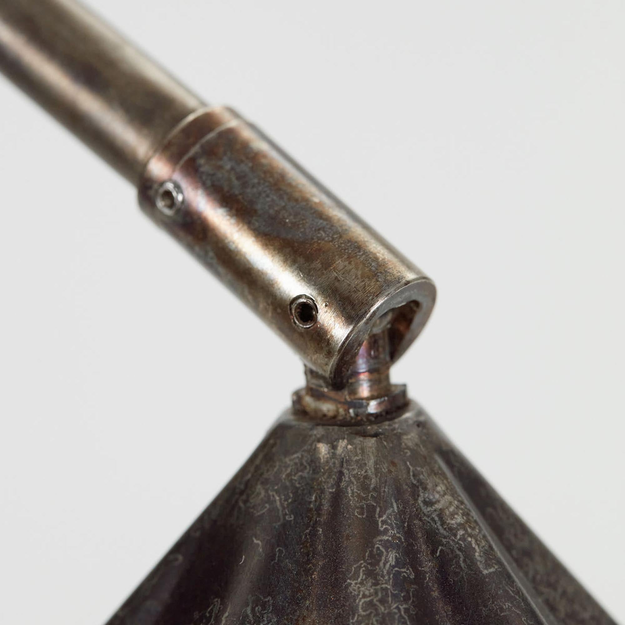 Vintage Tischleuchte HDFlola in Braun von House Doctor entdecken.