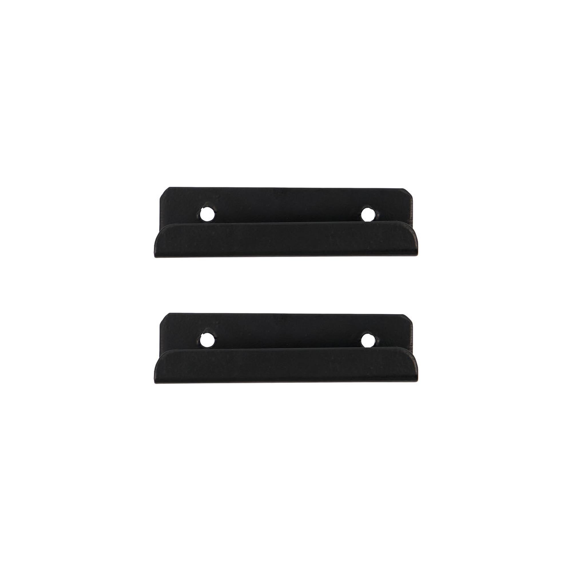 Stilvolles Regal HDMono in Schwarz von House Doctor für Ihr Zuhause.