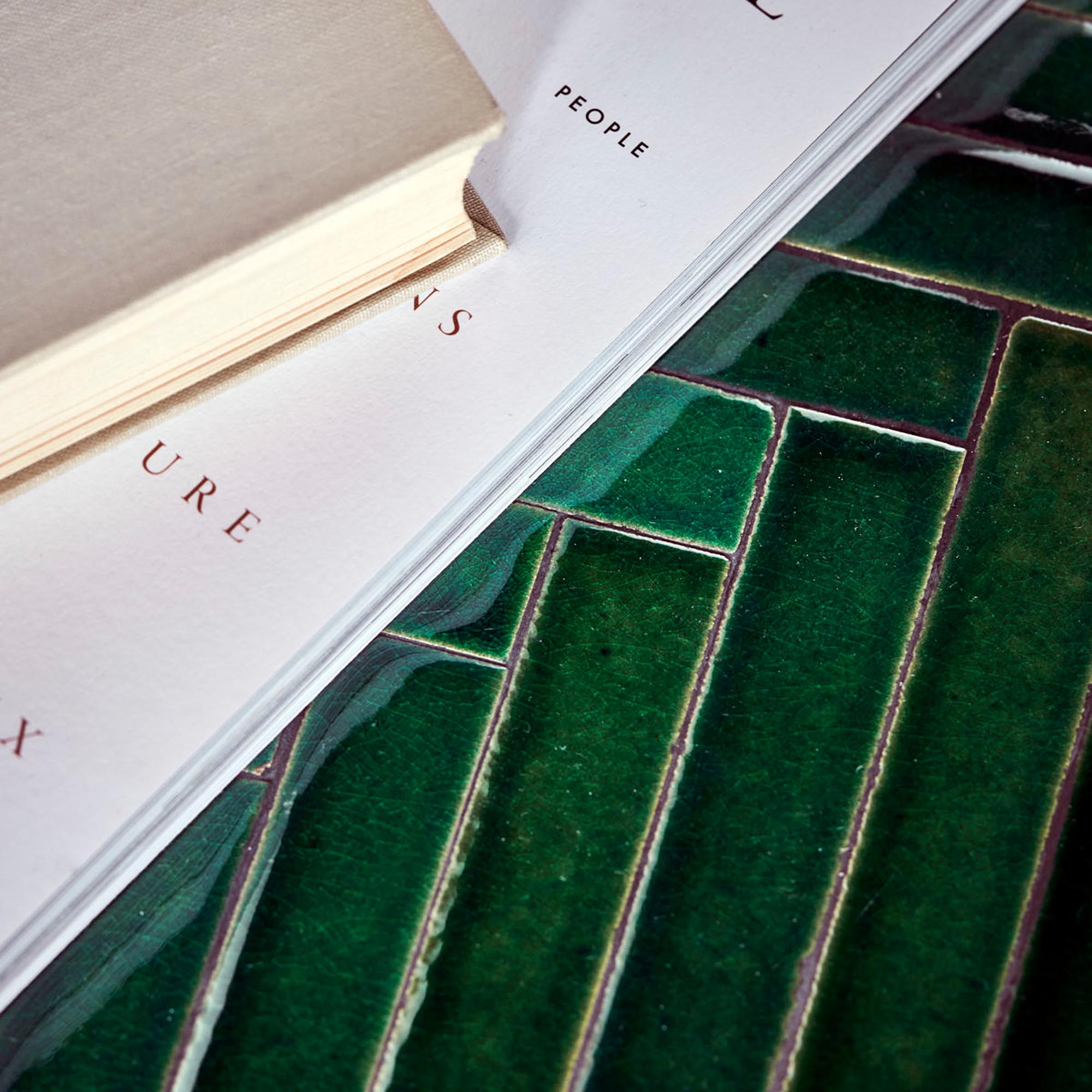 Moderner grüner Couchtisch HDGrade von House Doctor für Ihr Zuhause.