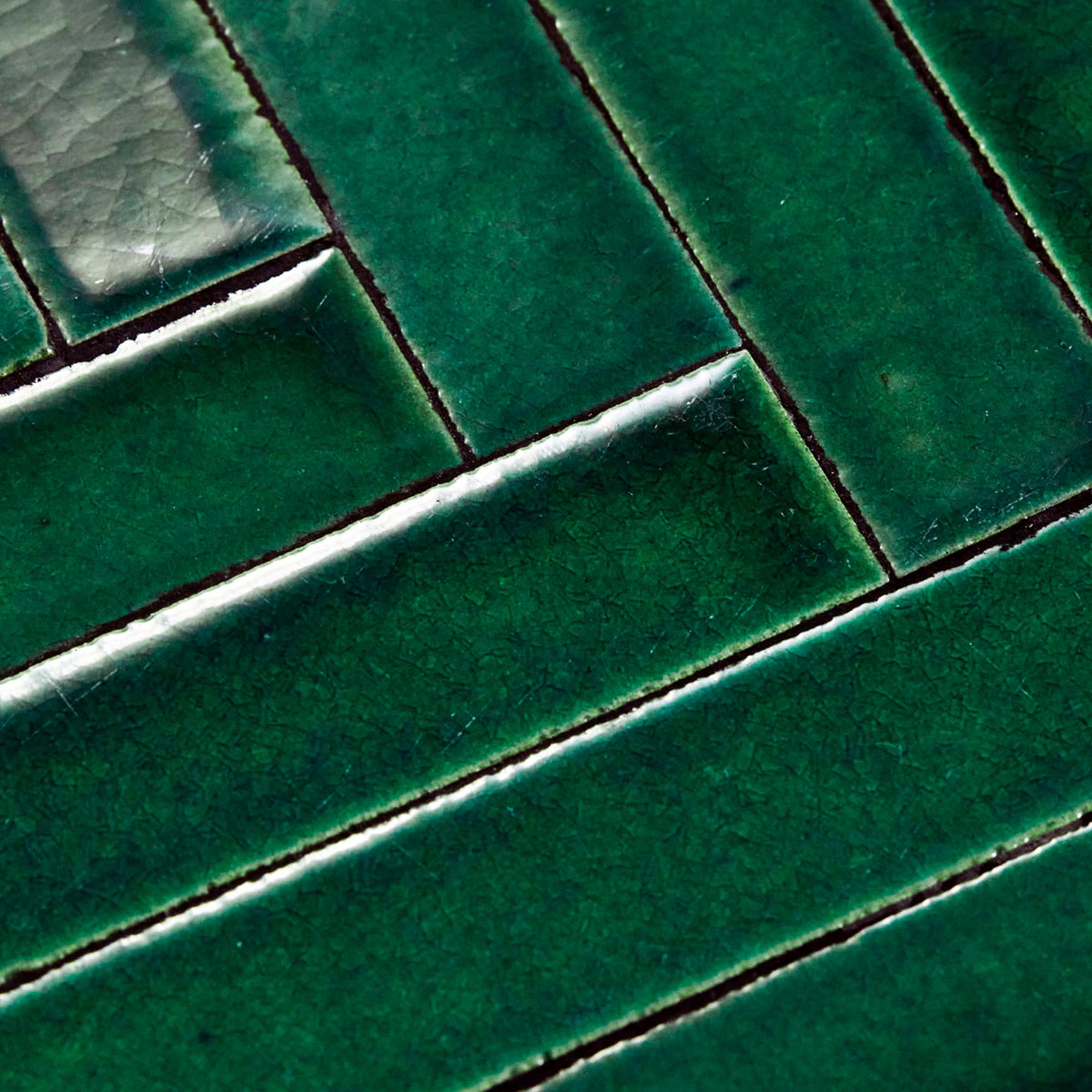 Moderner grüner HDGrade Couchtisch von House Doctor für Ihr Zuhause.