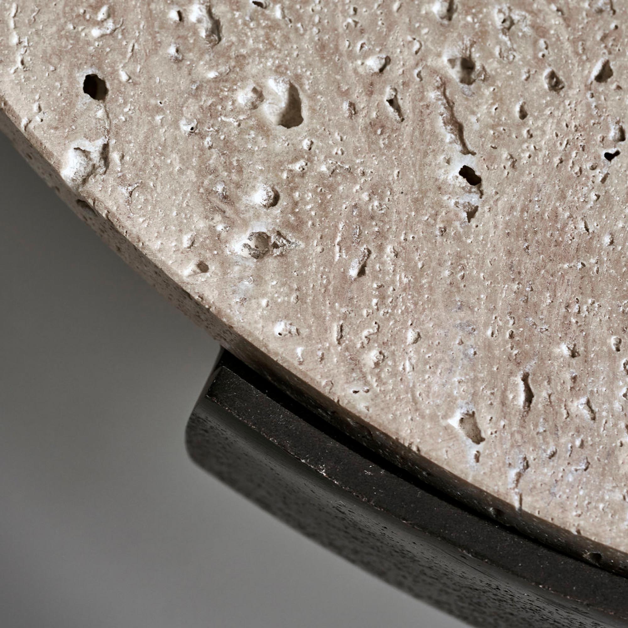 Moderner Couchtisch HDFula in Beige von House Doctor für Ihr Zuhause.