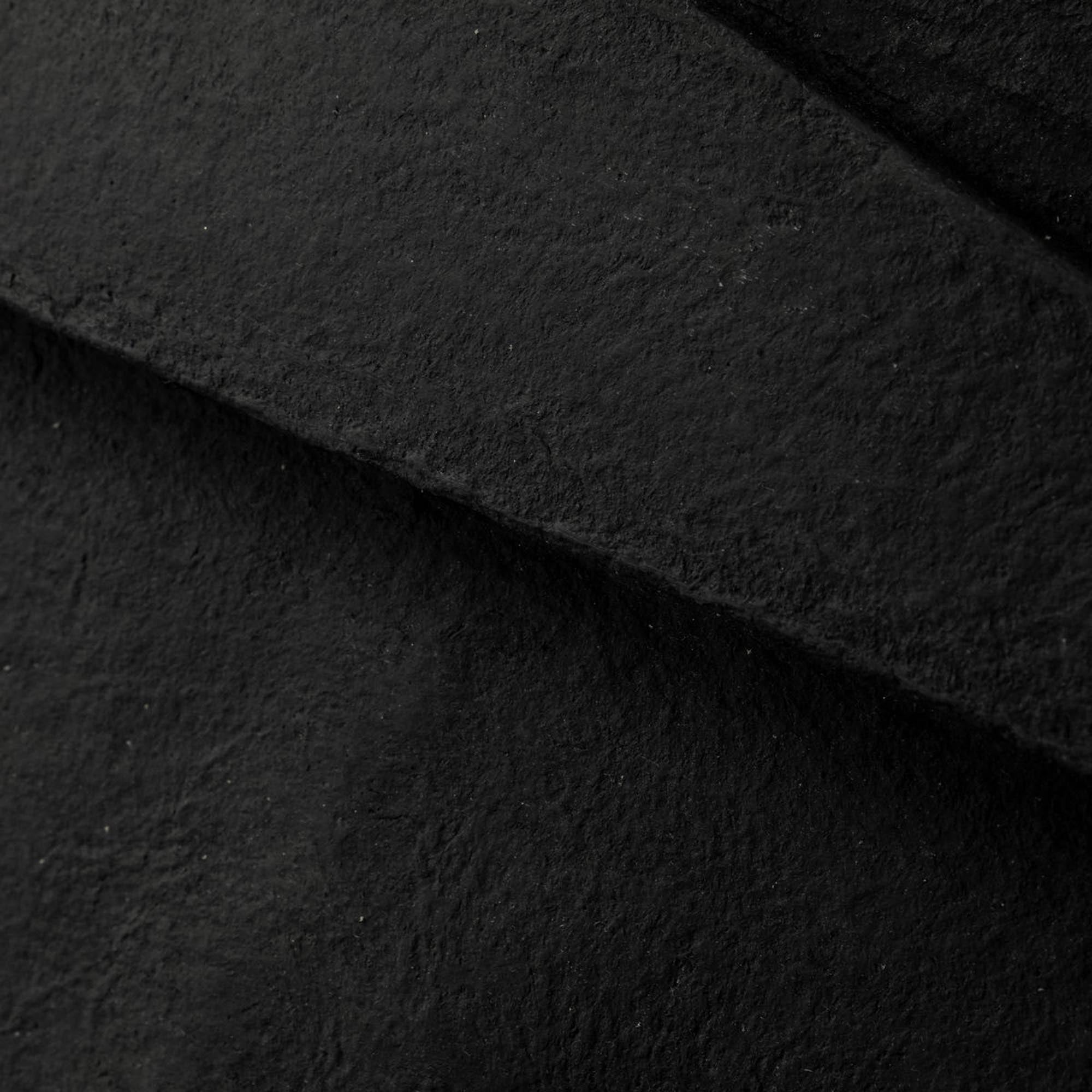 Elegantes HDMachie Wandobjekt in Schwarz von House Doctor.