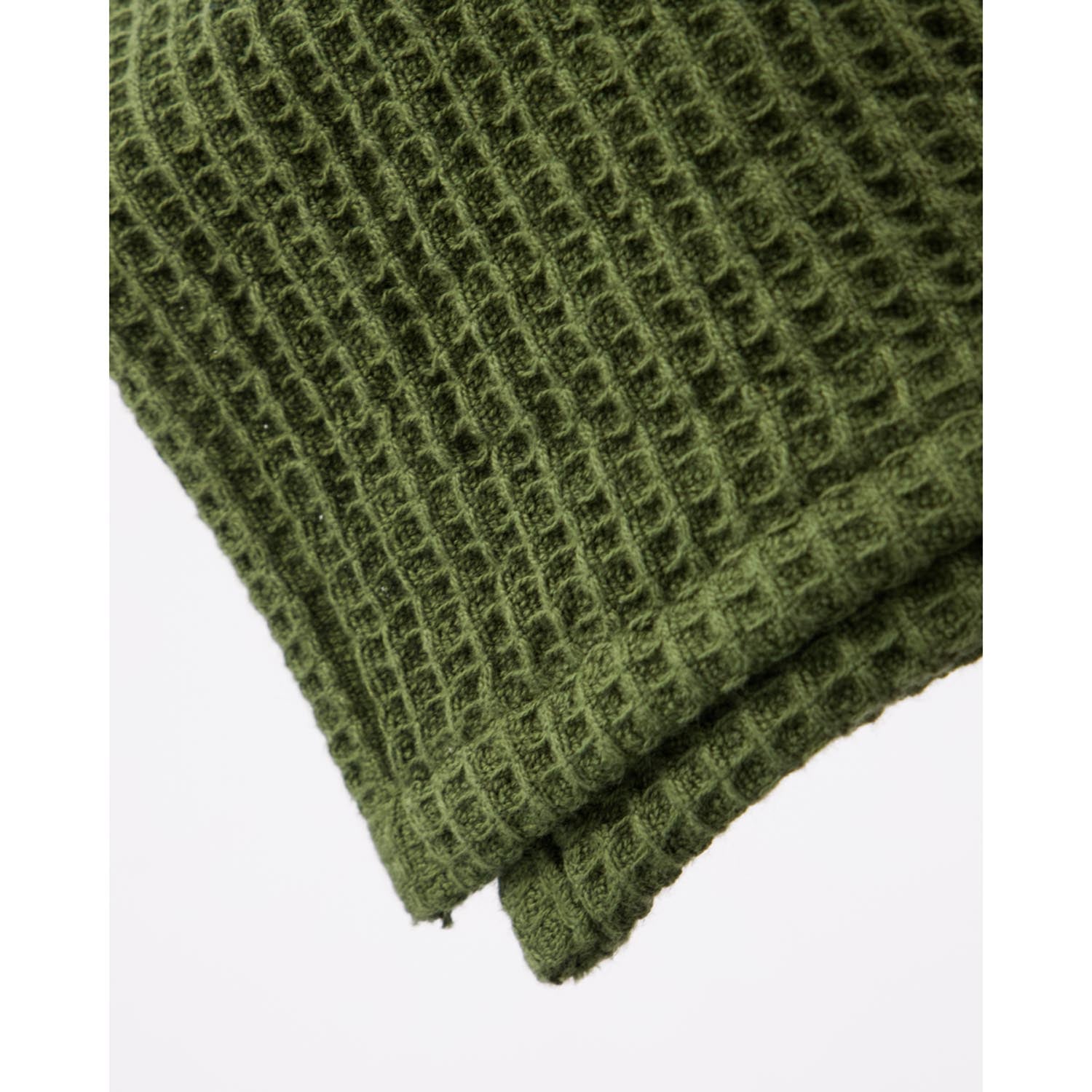 Elegantes, grünes Spültuch von Meraki: 100% Baumwolle, saugfähig, langlebig, ideal für moderne Küchen.