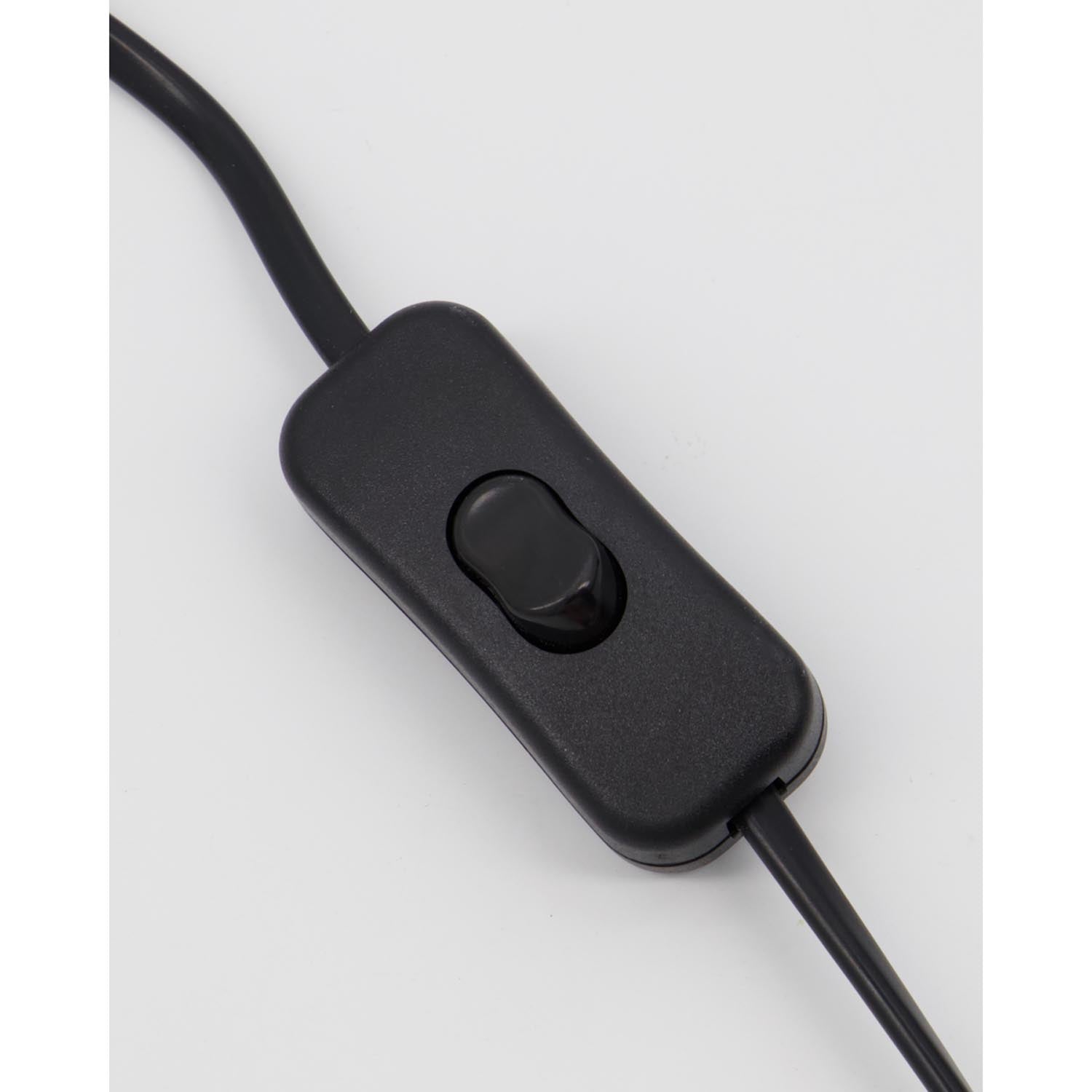 Die HDFlorie Tischleuchte vereint industriellen Charme mit natürlicher Eleganz, ideal für stilvolle Wohnräume.