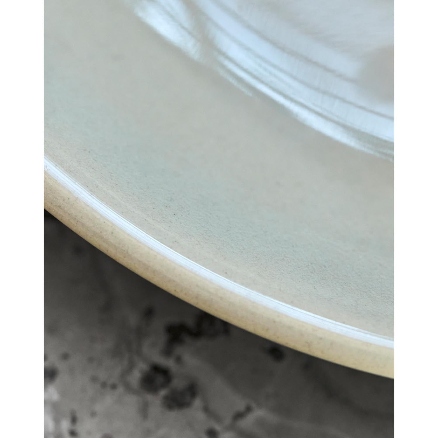 Stilvoller Kuchenteller HDDiva in Hellblau von House Doctor, perfekt für moderne Tischdekoration und elegante Präsentationen.