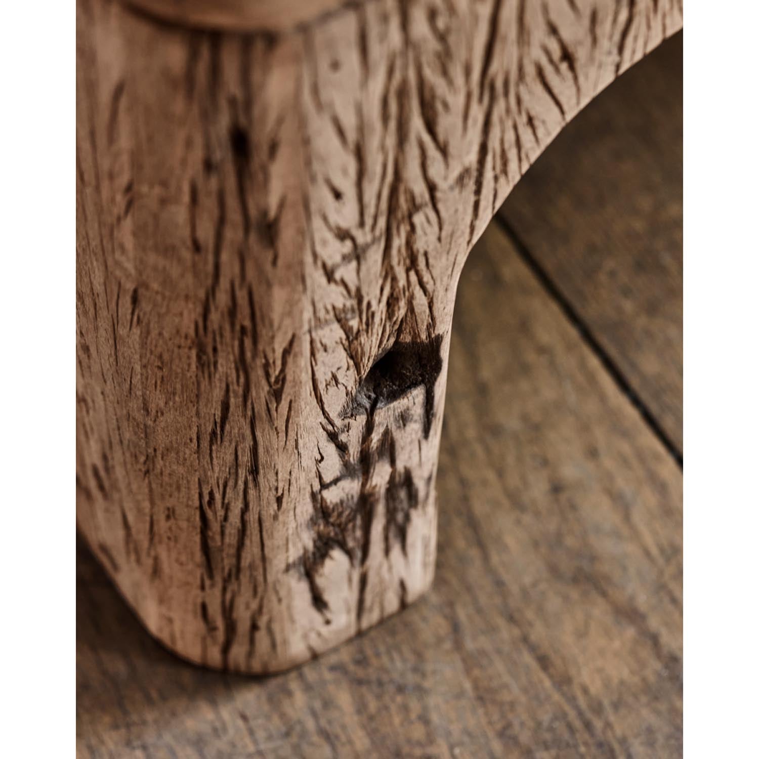 Moderner Couchtisch HDCoff von House Doctor, gefertigt aus Naturholz, überzeugt durch stilvolles Design und hochwertige Verarbeitung.