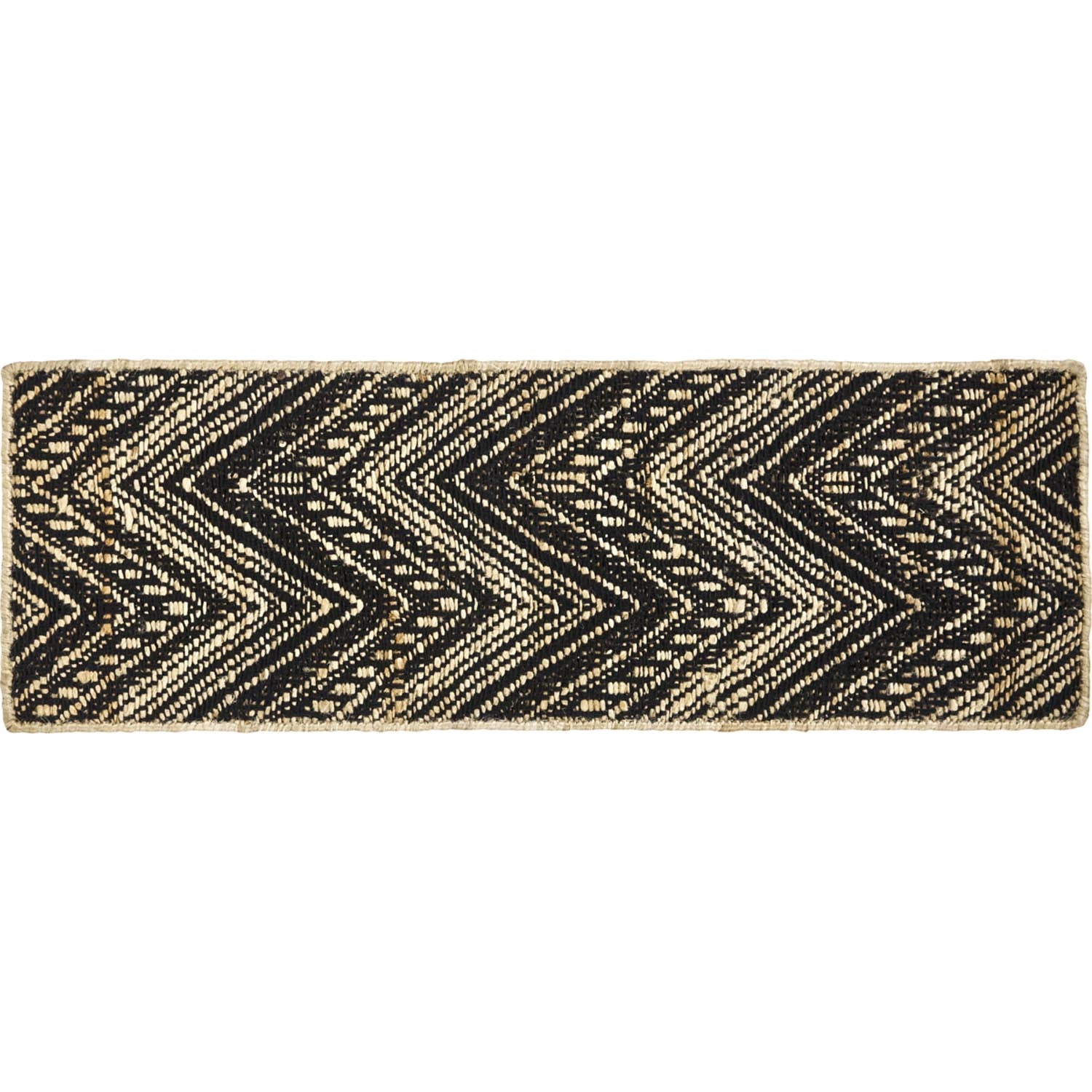 Teppich, HDMonta, Schwarz;Natur in Schwarz, Natur präsentiert im Onlineshop von KAQTU Design AG. Teppich ist von House Doctor