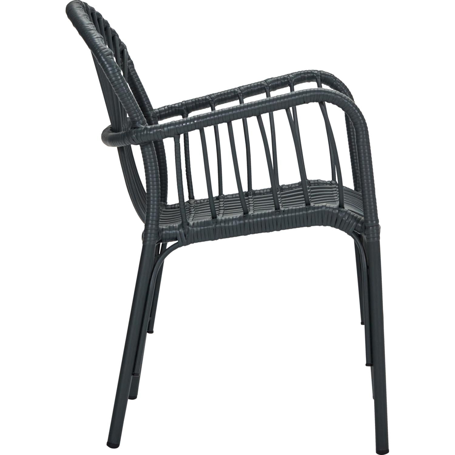 Moderner Stuhl HDBrea von House Doctor in Grün, stilvolles Design, ideal für Esszimmer oder Büro, hochwertig und bequem.