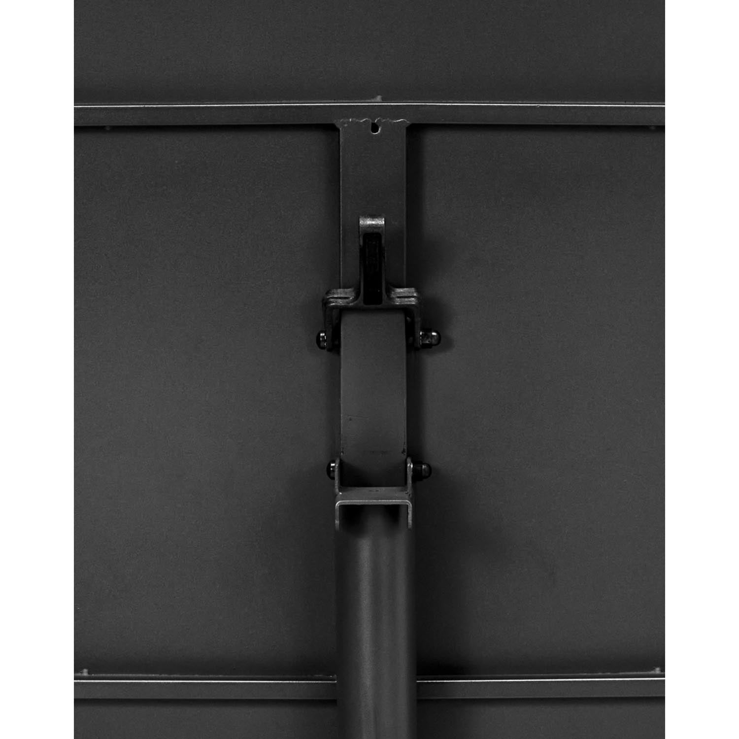 Moderner Gartentisch HDHelo in Schwarz von House Doctor, perfekt für entspannte Abende im Freien und stilvolle Gartenpartys.