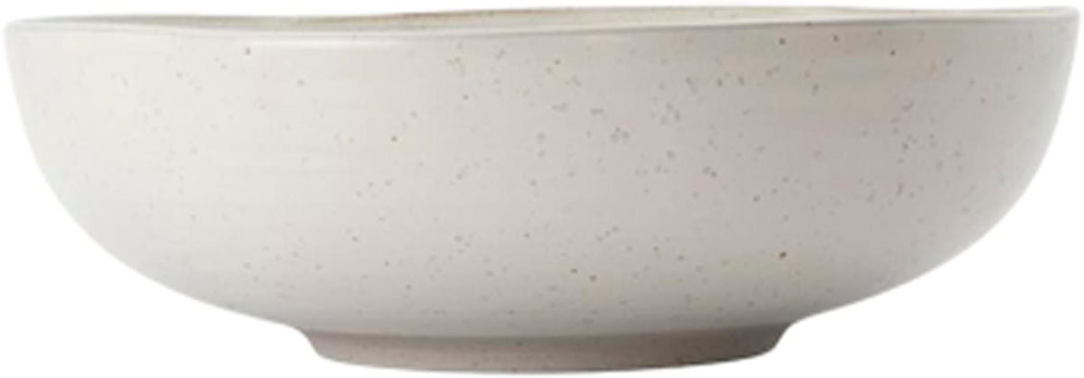 Schüssel, Pion in Grau/ weiß präsentiert im Onlineshop von KAQTU Design AG. Schüssel ist von House Doctor