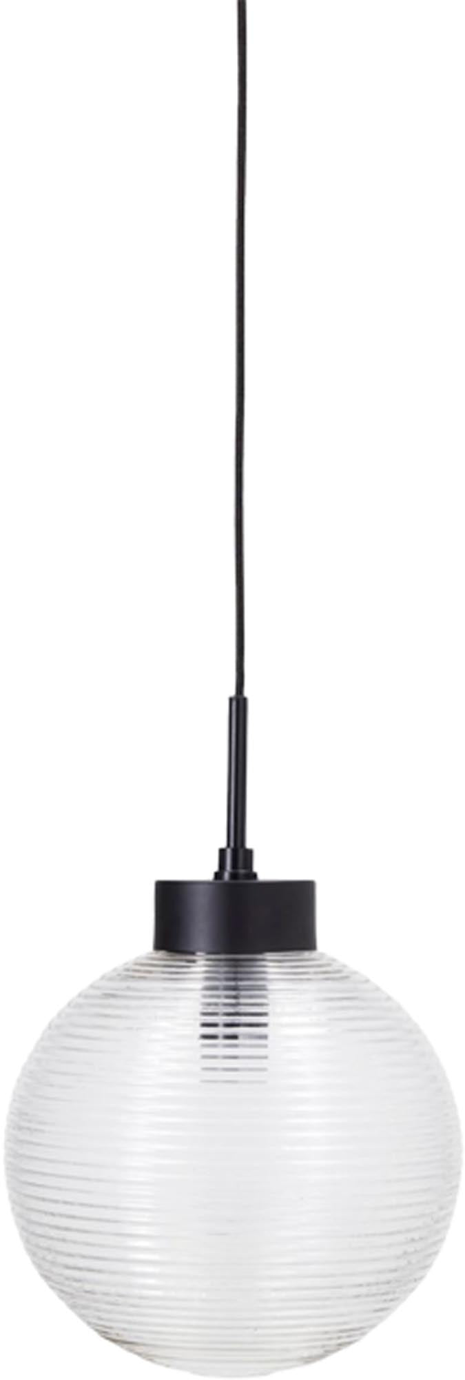 Lampe, Gaia in Klar präsentiert im Onlineshop von KAQTU Design AG. Pendelleuchte ist von House Doctor