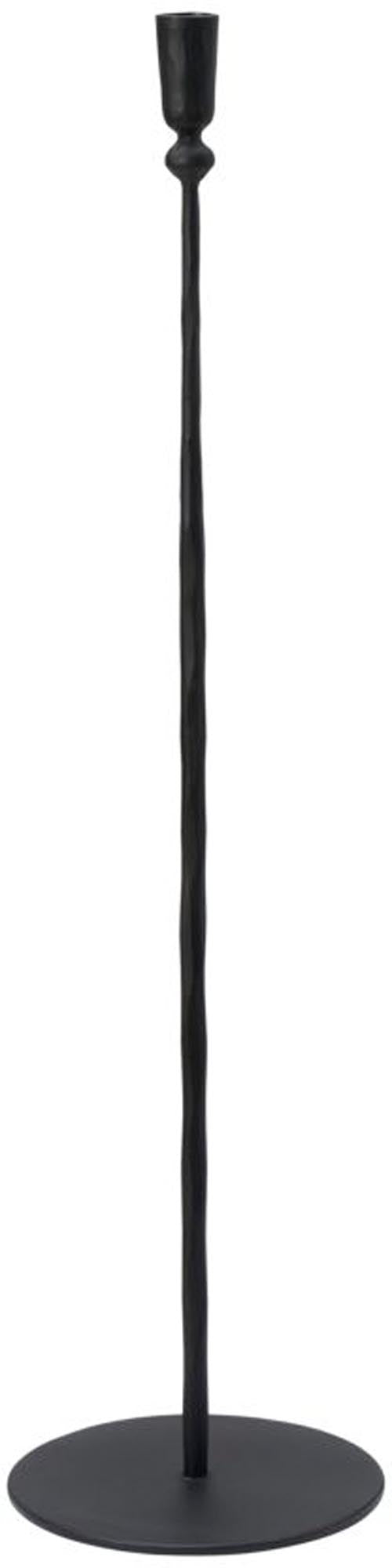Kerzenständer, Trivo in Schwarz präsentiert im Onlineshop von KAQTU Design AG. Kerzenständer ist von House Doctor