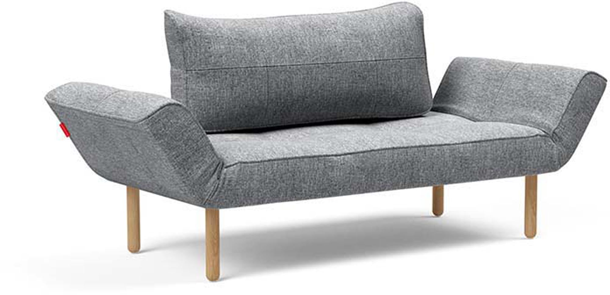 Entdecken Sie das Zeal Klappsofa 70 Stem von Innovation Living – stilvoll, platzsparend und perfekt für flexible Wohnlösungen.