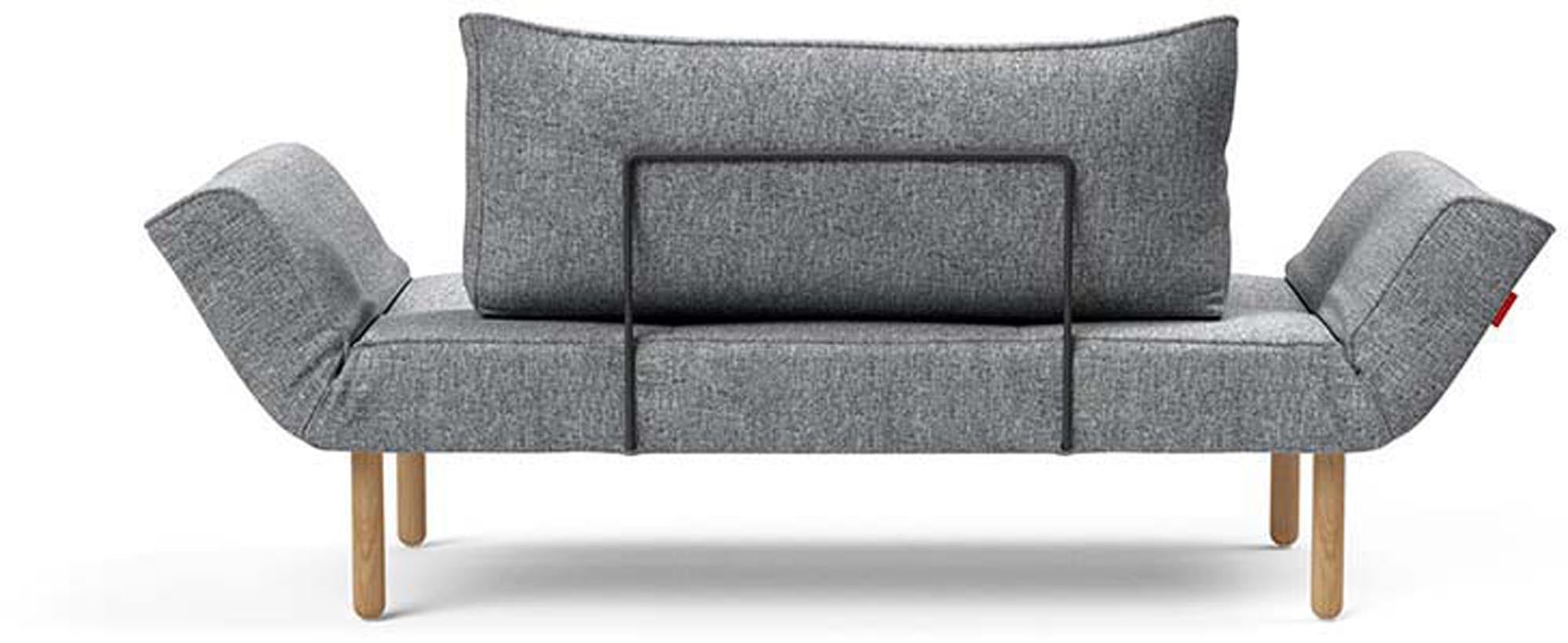 Entdecken Sie das Zeal Klappsofa 70 Stem von Innovation Living – stilvoll, platzsparend und perfekt für flexible Wohnlösungen.