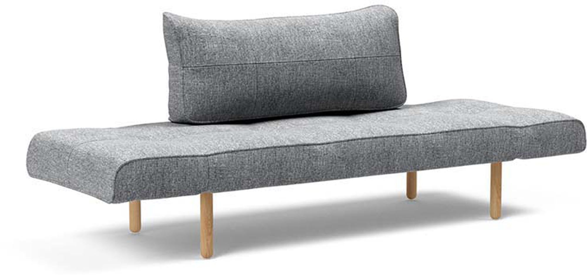 Erleben Sie das Zeal Klappsofa 70 Stem von Innovation Living – modern, funktional und ideal für kleine Räume oder Gästezimmer.