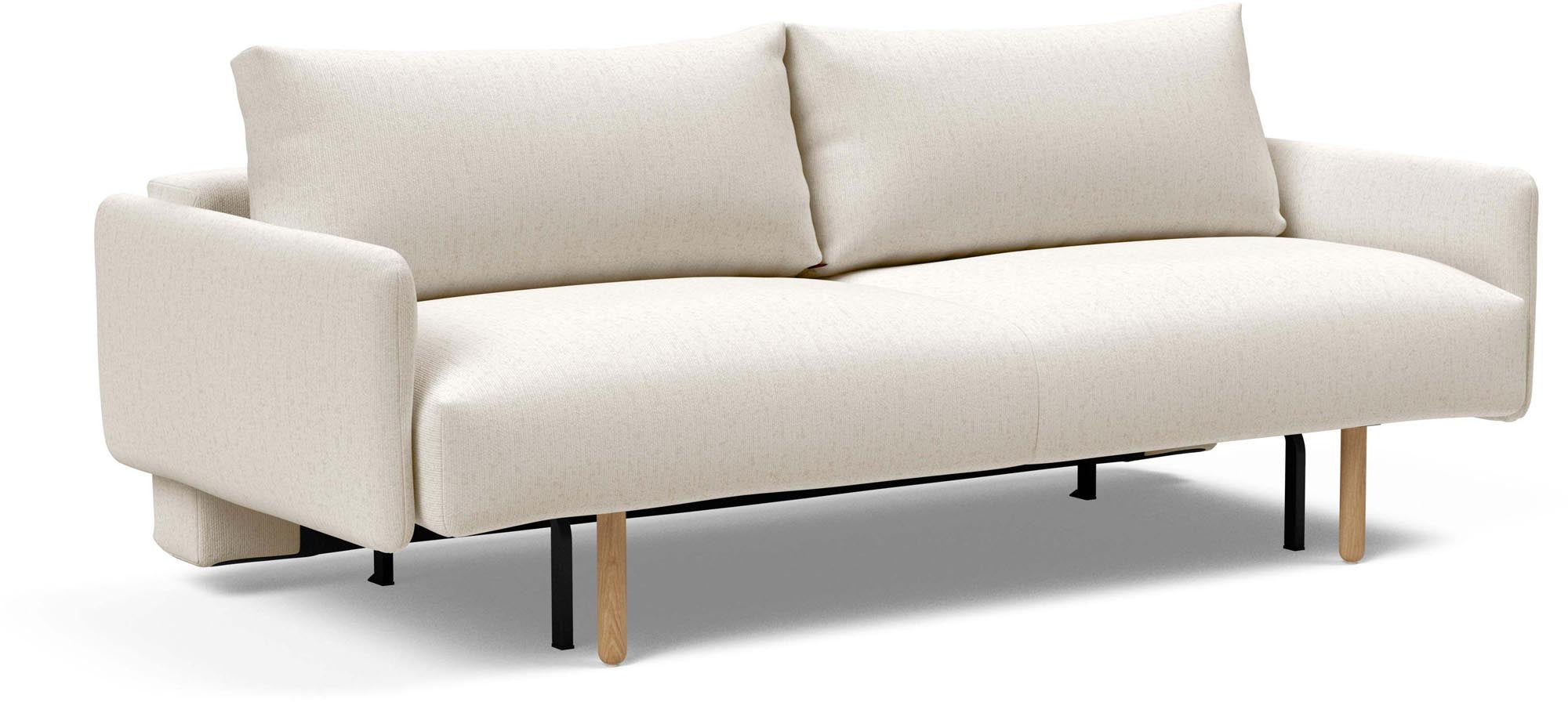 Elegantes Frode Stem Bettsofa: Stilvoller Komfort von Innovation Living.