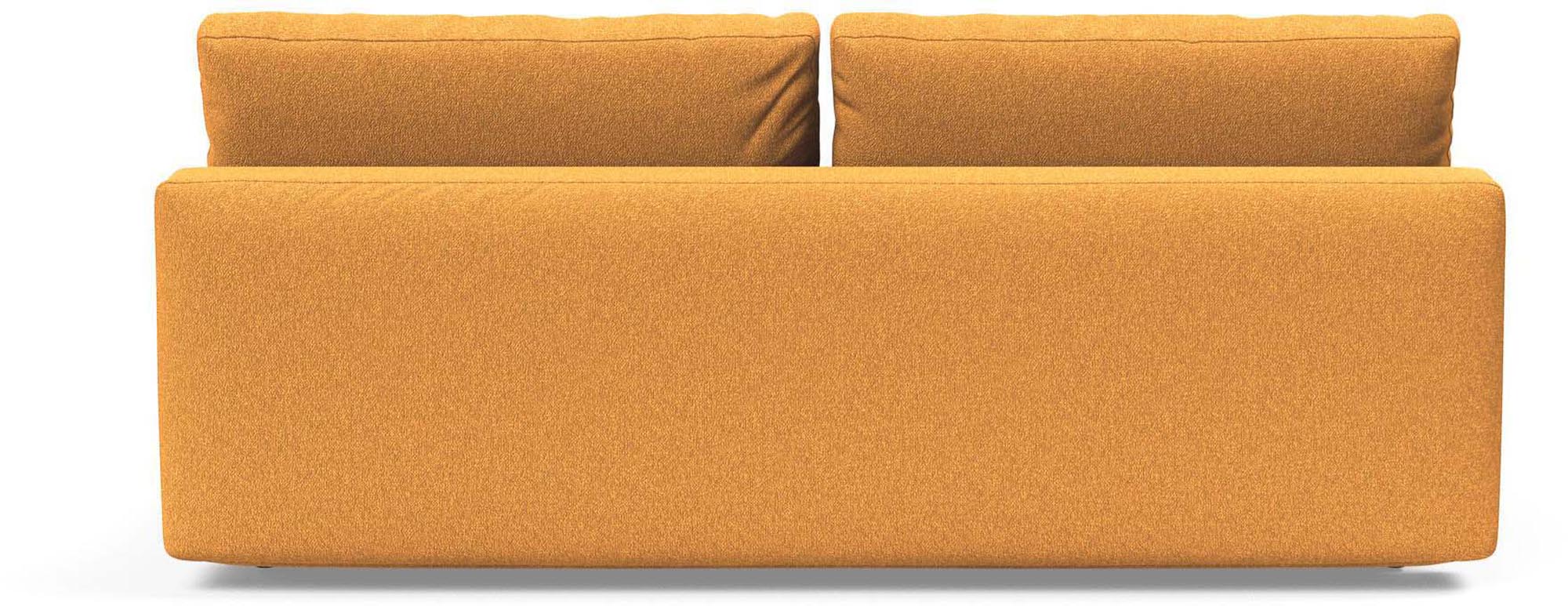 Das Merga Bettsofa 140 von Innovation Living überzeugt durch stilvolles Design und vielseitige Nutzungsmöglichkeiten für Ihr Zuhause.