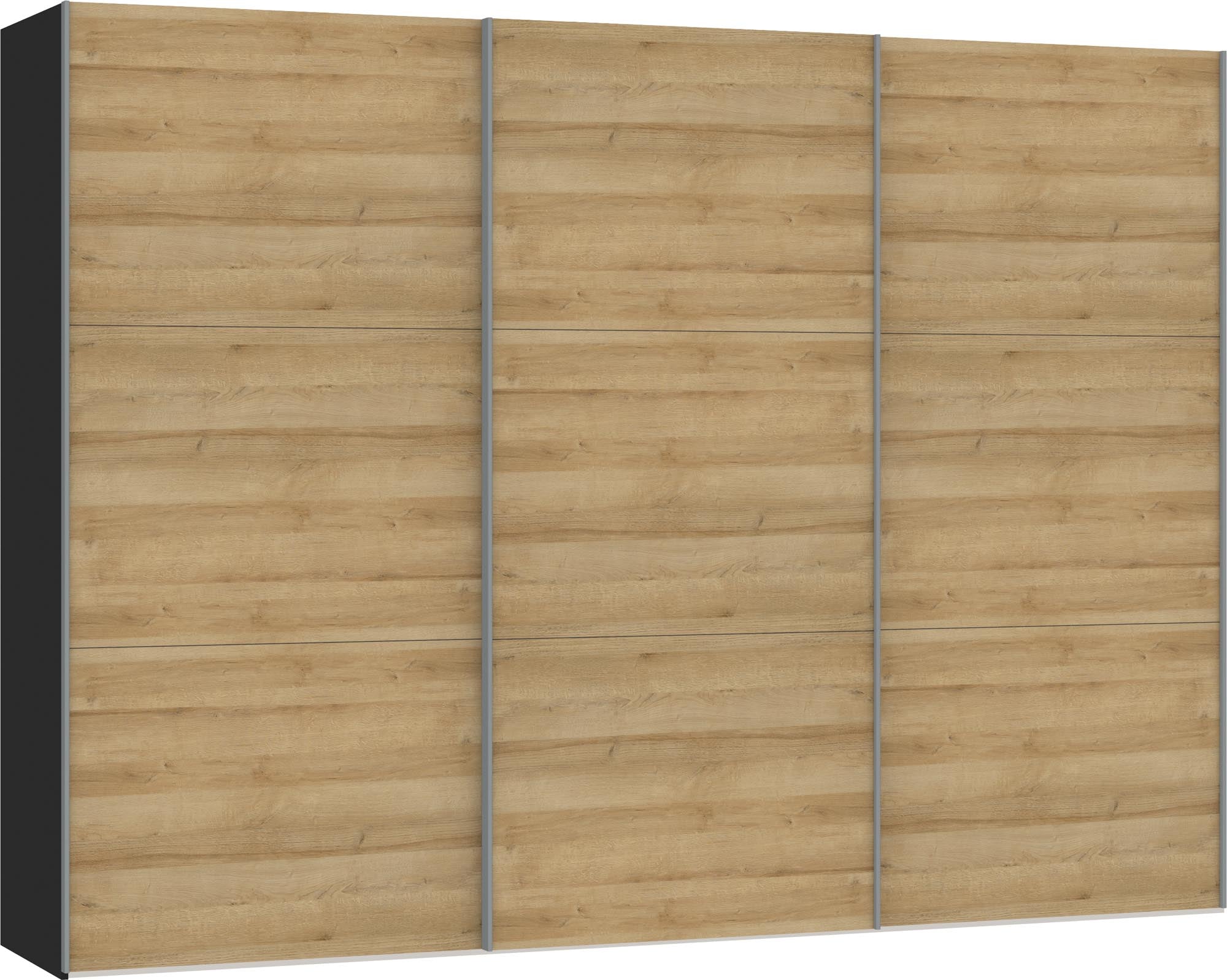 Entdecken Sie den Schwebetürenschrank XL in Cremeweiss mit Spiegel von Jutzler. Stilvoll, geräumig und perfekt für Ihr Schlafzimmer.