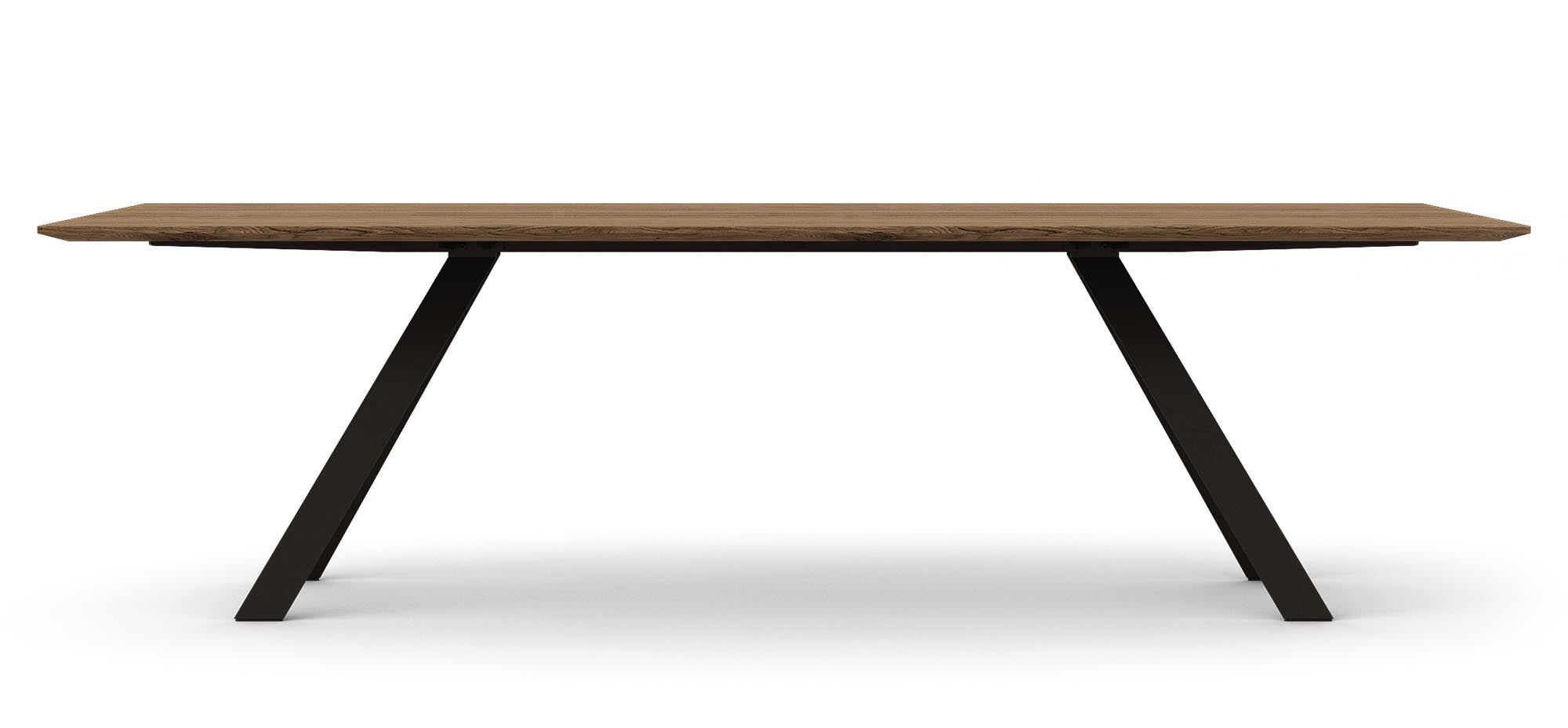 Airblade Black: Stilvolle Eiche in luxuriösem, mattschwarzem Design.