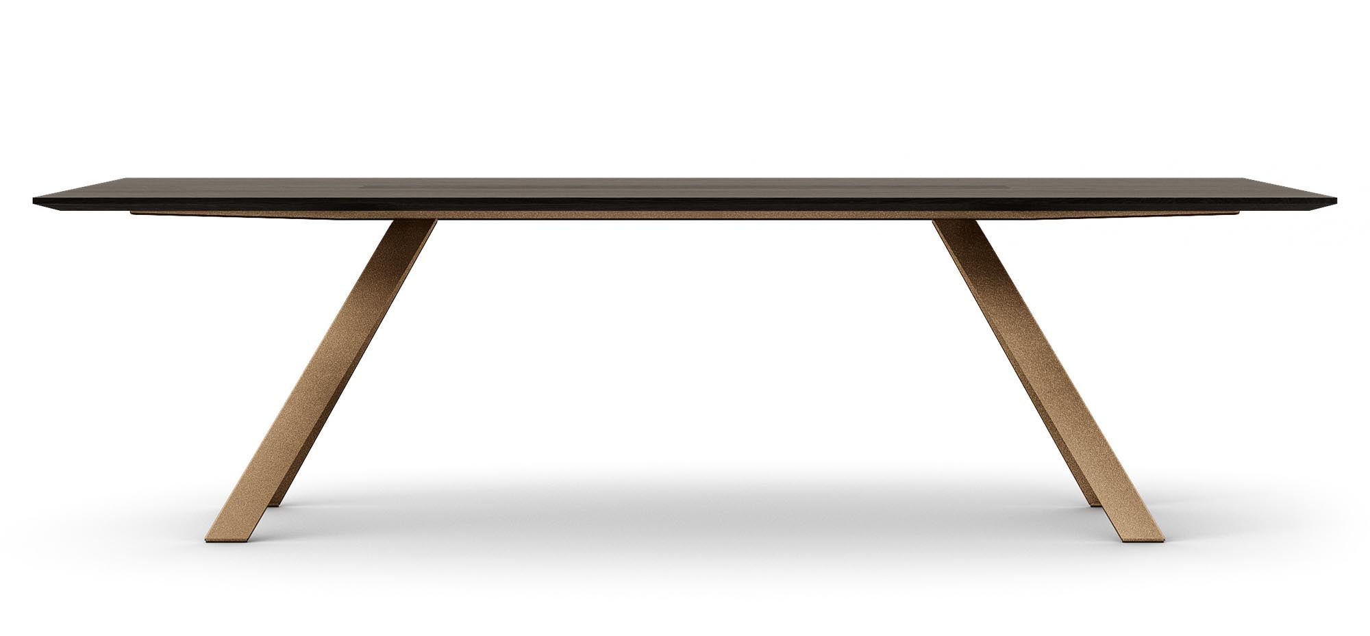 Airblade Bronze: Zeitloses Design für innovative Arbeitsräume.