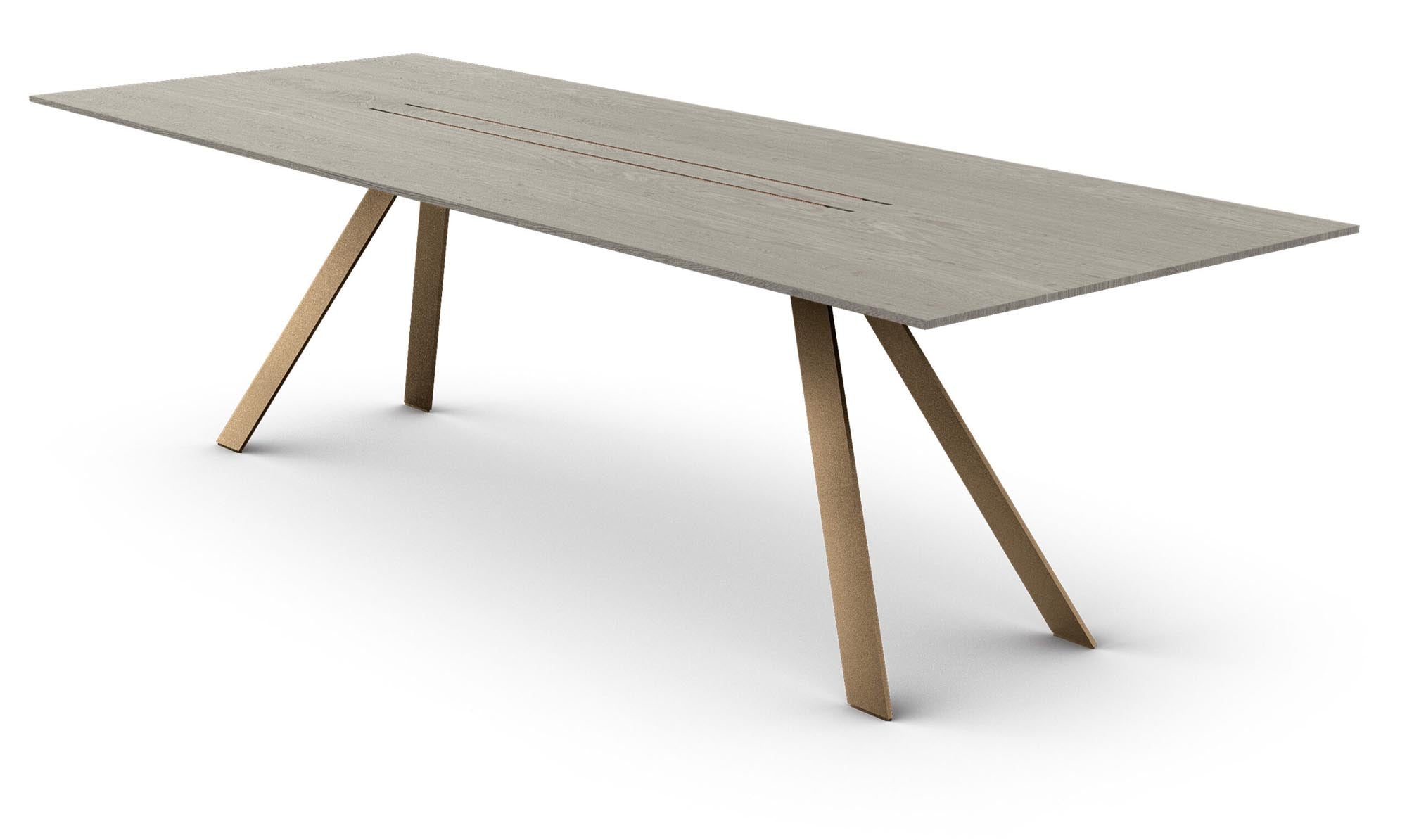 Airblade Bronze: Elegante Funktionalität für kreative Büros.