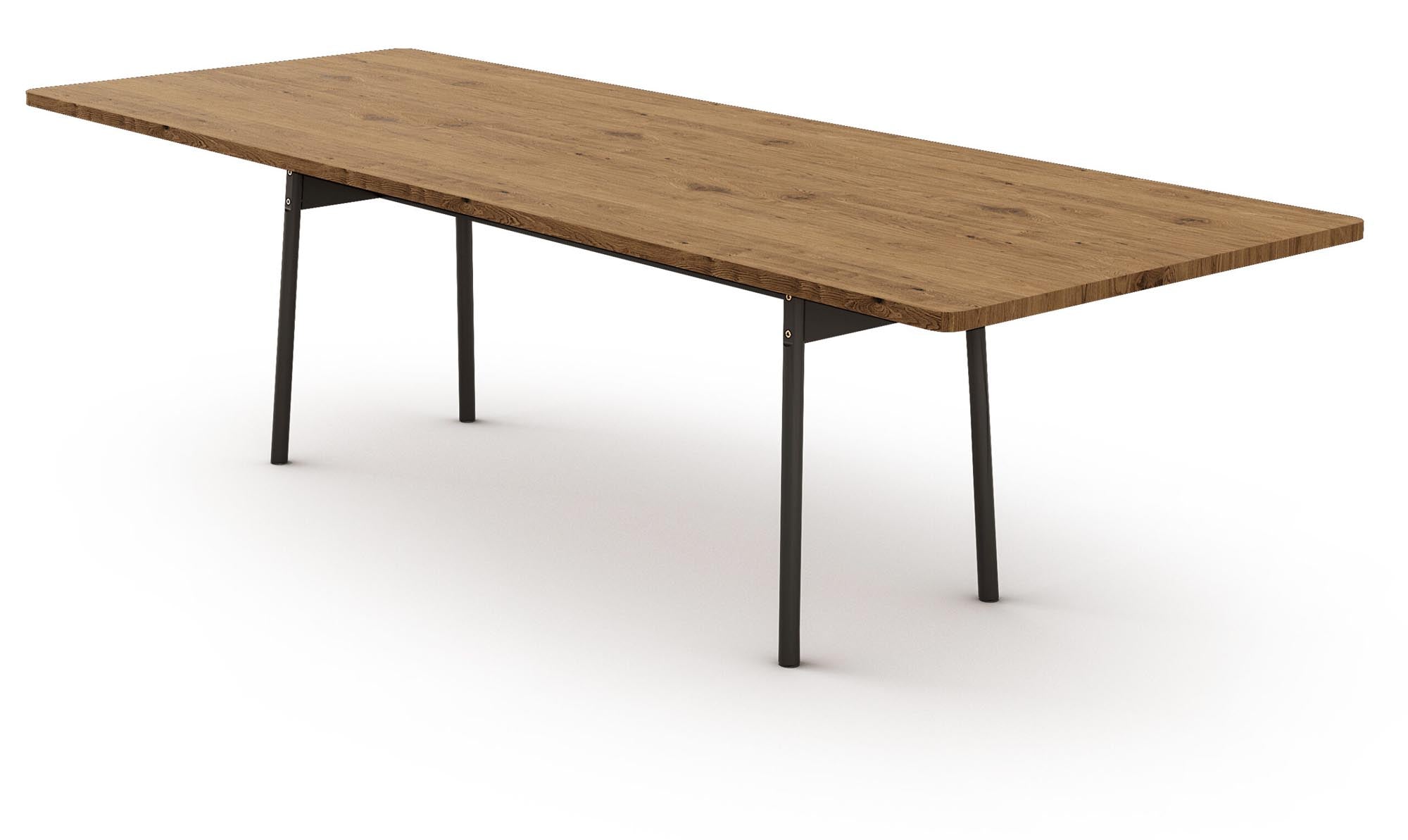 Esstisch Any von Mobimex: Eleganter Holztisch für stilvolle Essbereiche, ideal für moderne und klassische Interieurs.