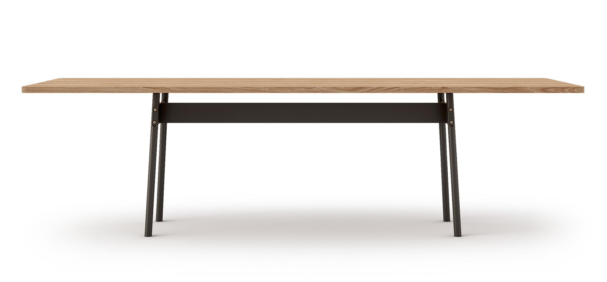 Esstisch Any von Mobimex: Stilvolles Design trifft Funktionalität für jeden Essbereich. Perfekt für moderne Wohnkonzepte.