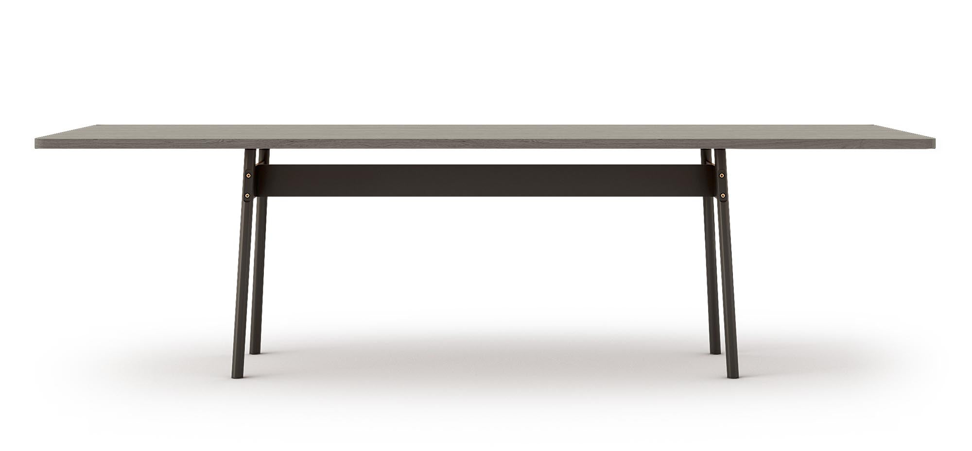 Esstisch Any von Mobimex: Flexibles Design für individuelle Essbereiche, ideal für moderne Wohnkonzepte.