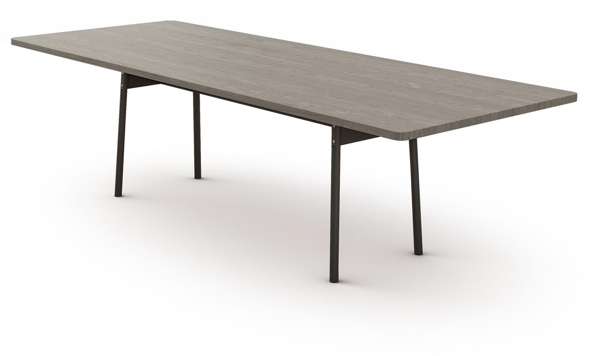 Entdecken Sie den Esstisch Any von Mobimex: Ein vielseitiges Möbelstück, das modernes Design mit Funktionalität vereint und jeden Essbereich aufwertet.