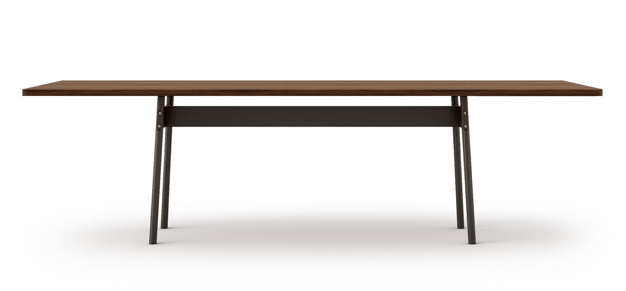 Esstisch Any von Mobimex: Flexibles Design für individuelle Essbereiche, ideal für moderne Wohnkonzepte.