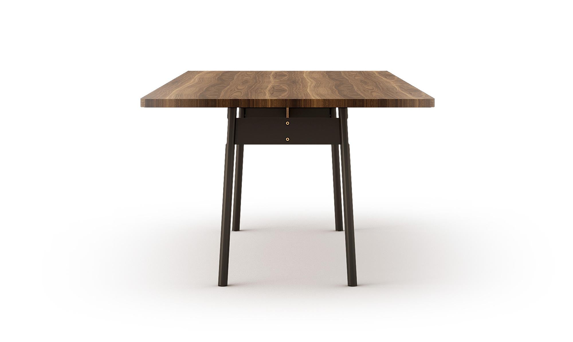 Esstisch Any von Mobimex: Flexibles Design für individuelle Essbereiche, ideal für moderne Wohnkonzepte.