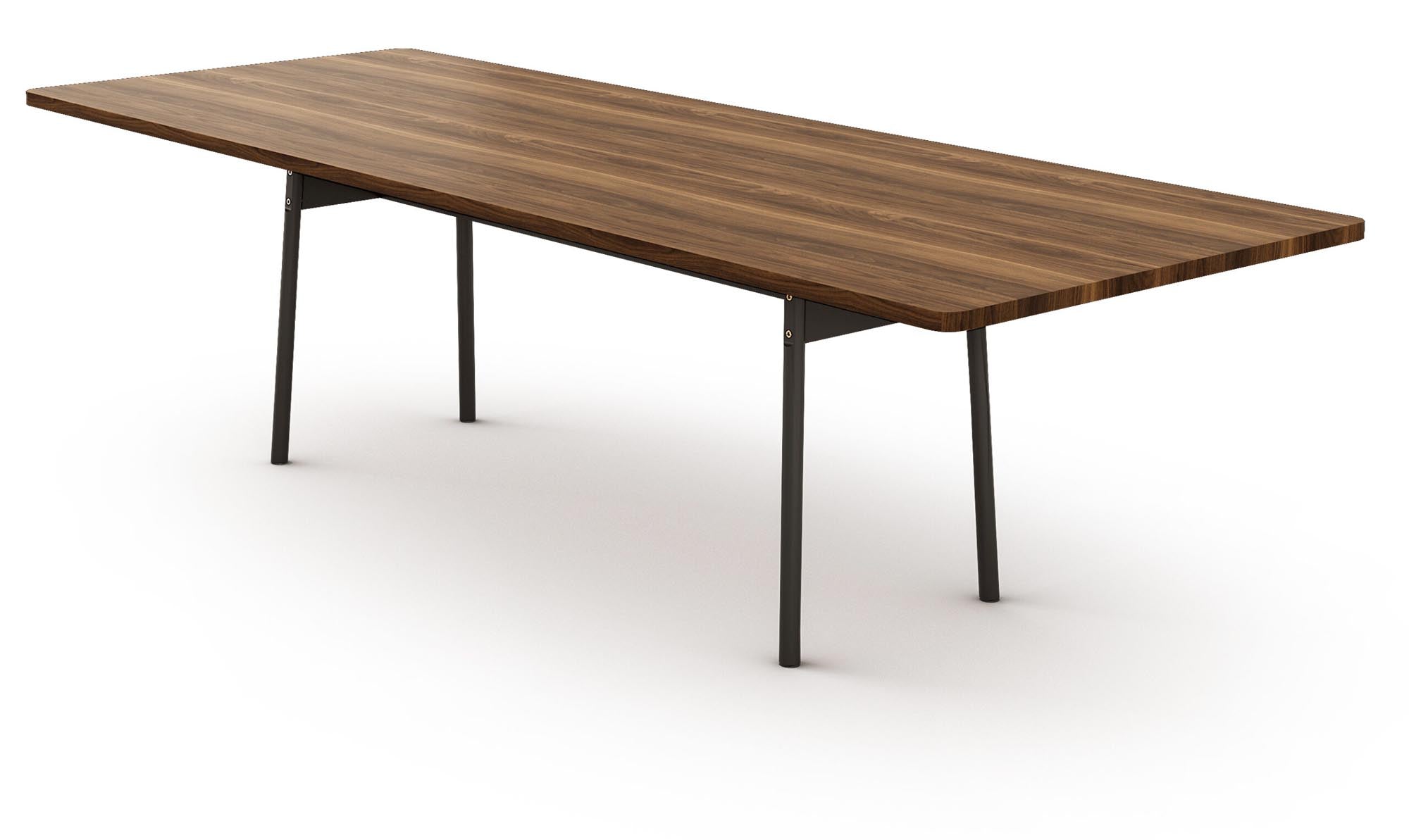 Esstisch Any von Mobimex: Flexibles Design für individuelle Essbereiche, ideal für moderne Wohnkonzepte.