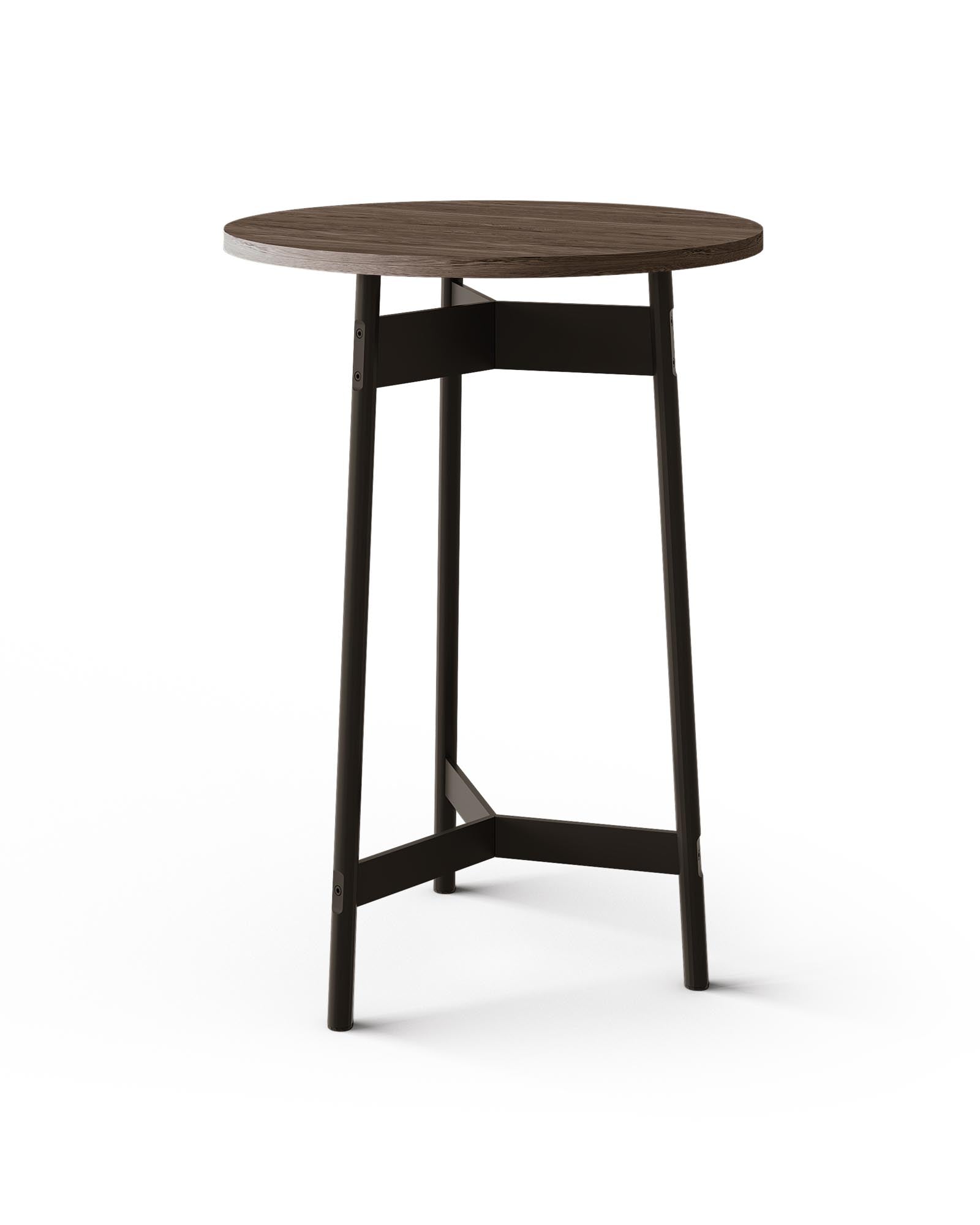 Entdecken Sie den Any-Up Round Bartisch von Mobimex – stilvoll, funktional und perfekt für kreative Arbeitsräume.