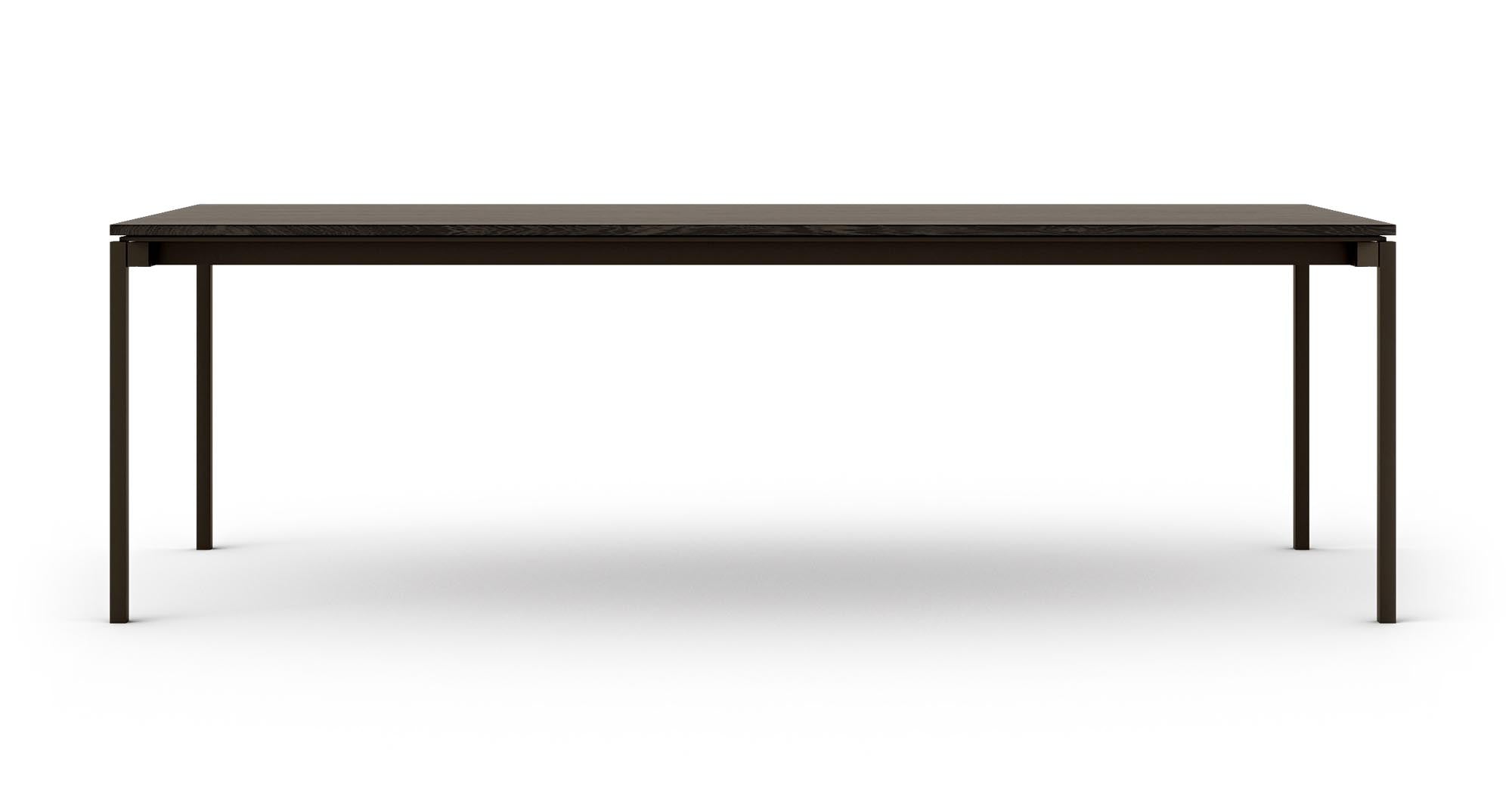 Entdecken Sie den Dan Tisch von Mobimex: Eleganter Holztisch, der Funktionalität und zeitloses Design für Ihr Zuhause vereint.