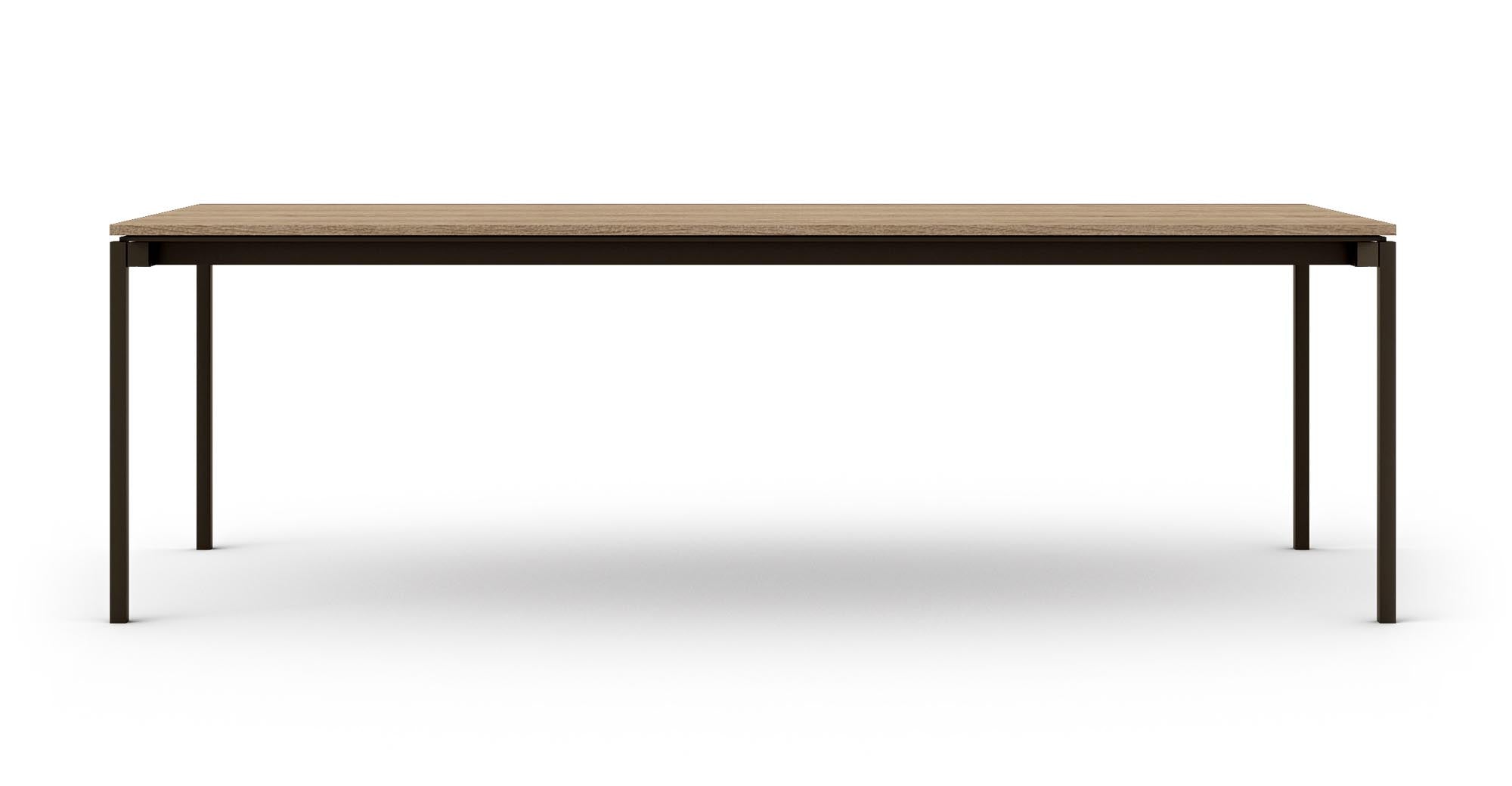 Dan Extend: Flexibler Tisch für kreative Arbeitsumgebungen.