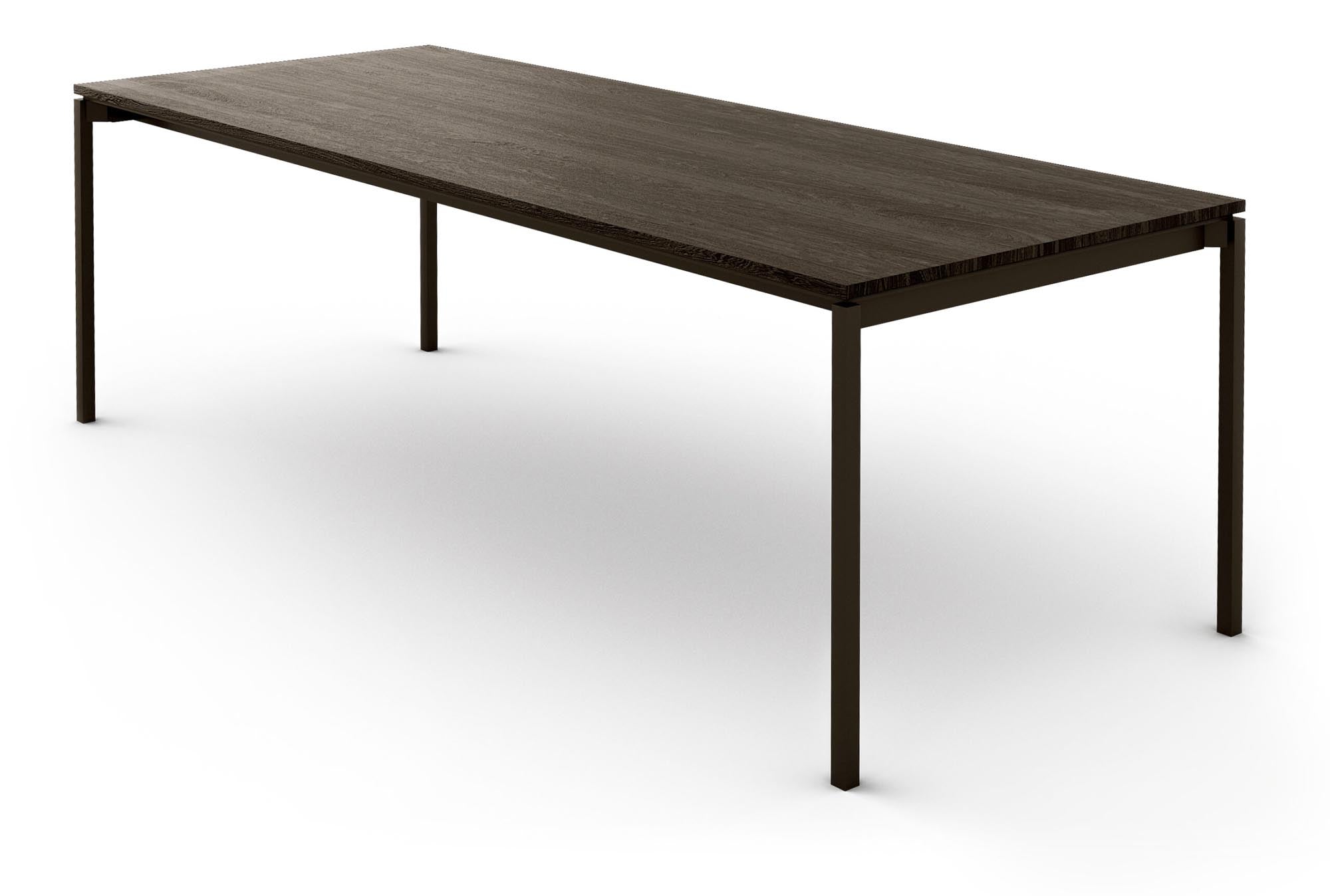 Dan Extend: Flexibler Tisch für kreative Arbeitsumgebungen.