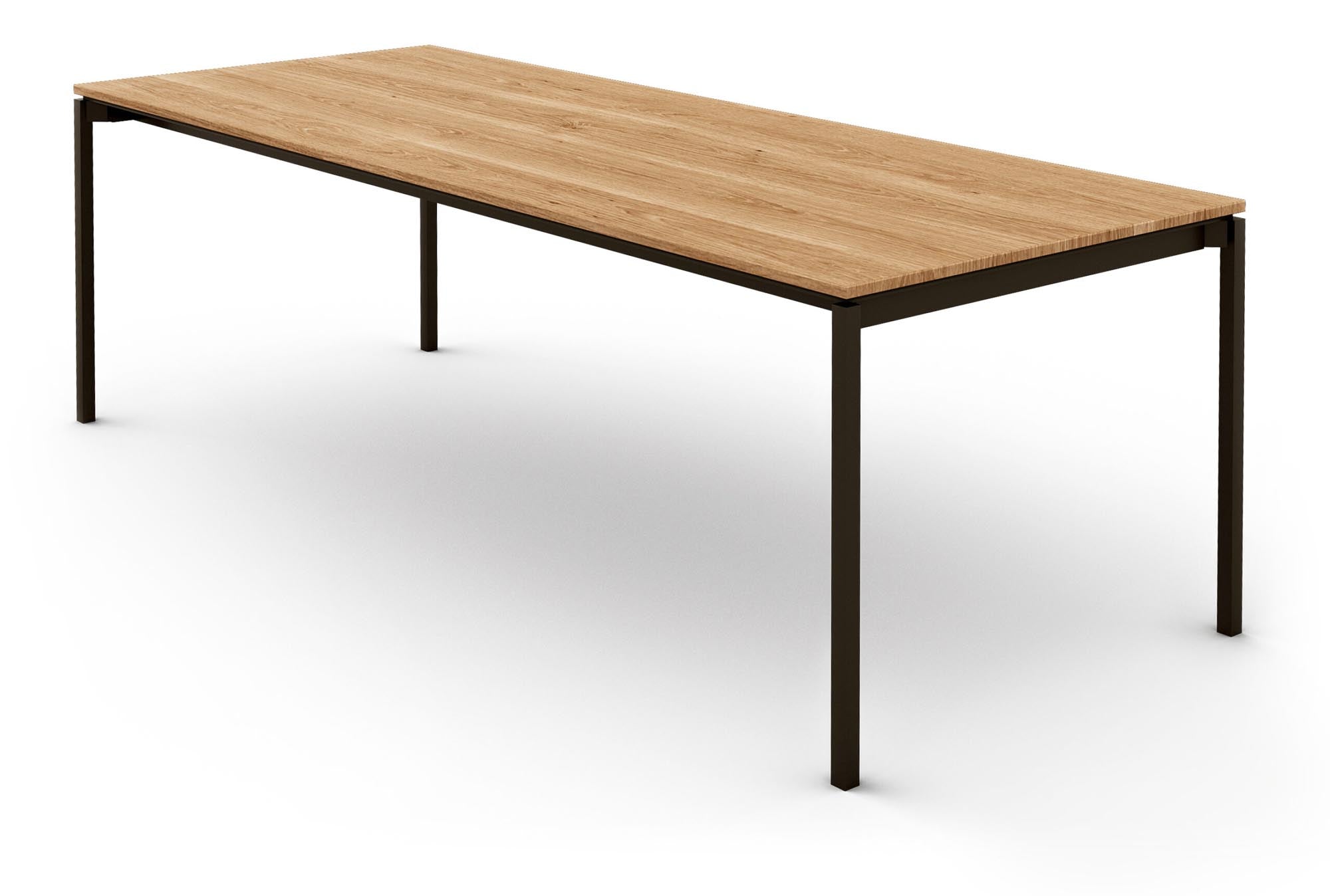 Dan Extend: Flexibler Tisch für kreative Arbeitsumgebungen.