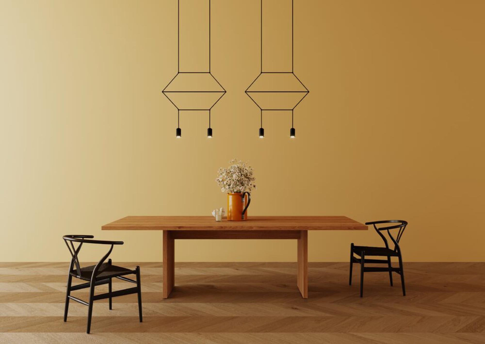 Entdecken Sie den Flank Massivholztisch von Mobimex – ein eleganter Tisch mit modernem Design, perfekt für Meetings und kreative Arbeitsumgebungen.