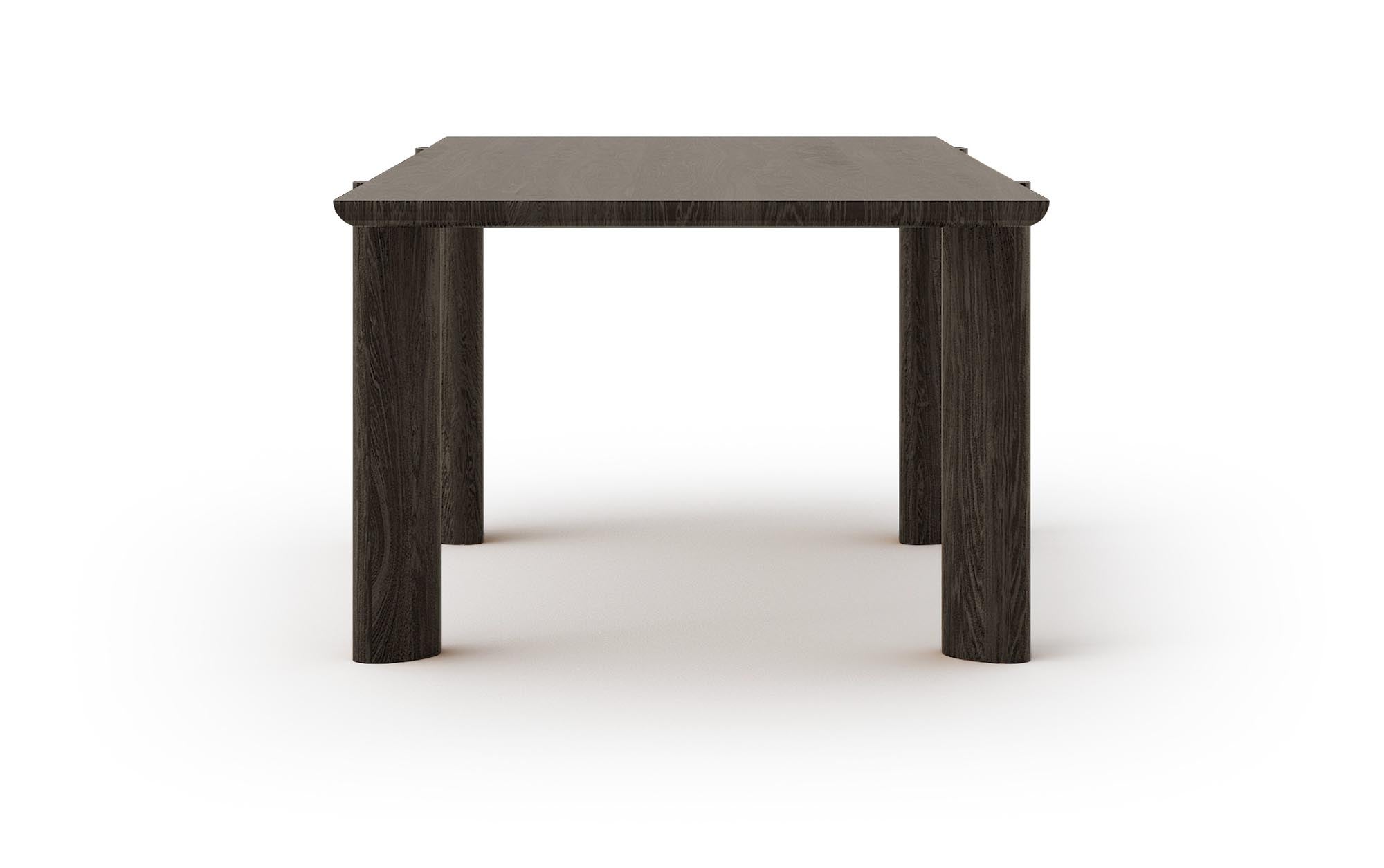 Entdecken Sie den Calder Massivholztisch von Mobimex – ein zeitloses Designstück, das Eleganz und Funktionalität vereint.