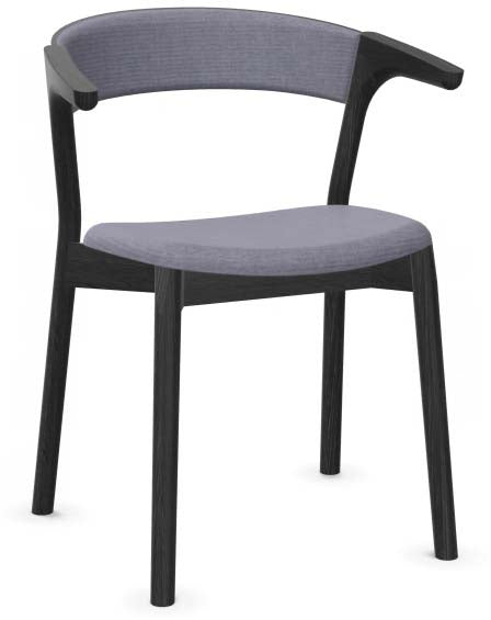 Erleben Sie den Embra Stuhl von Mobimex: Eleganz und Funktionalität vereint in einem einzigartigen Möbelstück für Ihr Zuhause.