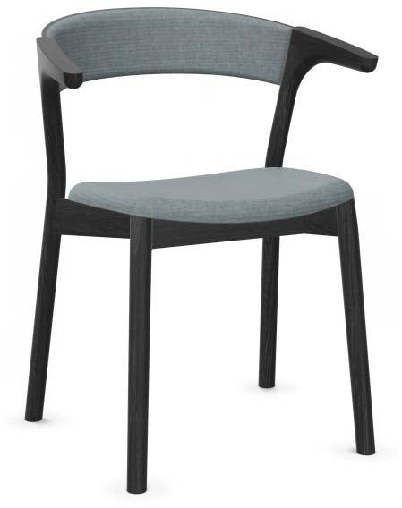 Entdecken Sie den Embra Stuhl von Mobimex – stilvolles Design trifft auf höchsten Komfort, ideal für jedes moderne Wohnambiente.