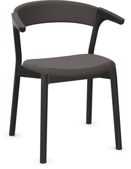 Erleben Sie den Embra Stuhl von Mobimex – eine harmonische Verbindung aus elegantem Design und optimalem Sitzkomfort für Ihr Zuhause.