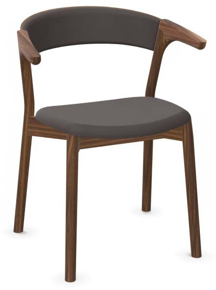 Erleben Sie den Embra Stuhl von Mobimex – eine harmonische Verbindung aus elegantem Design und optimalem Sitzkomfort für Ihr Zuhause.